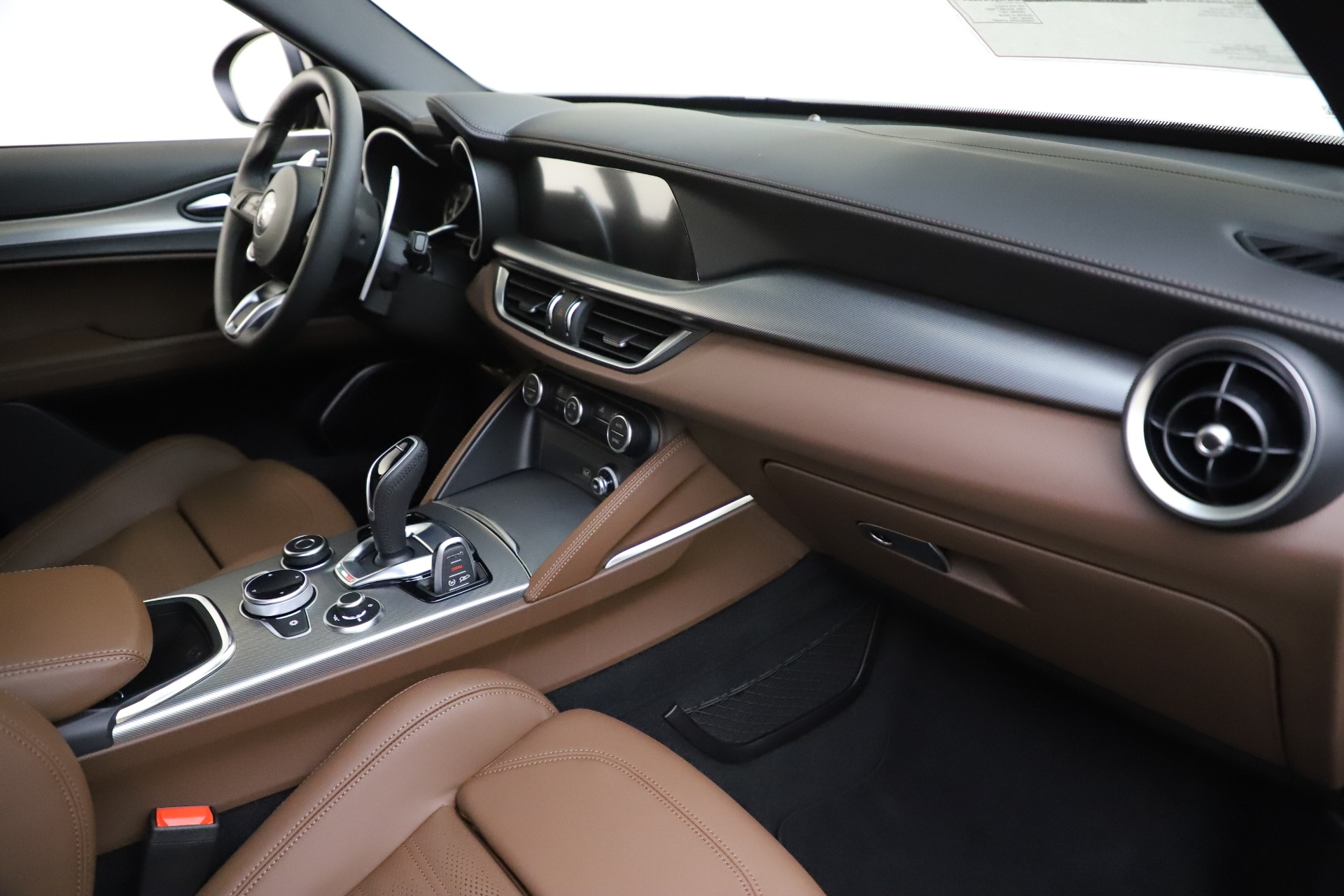 New 2020 Alfa Romeo Stelvio Ti Sport Q4 | St. Petersburg, FL