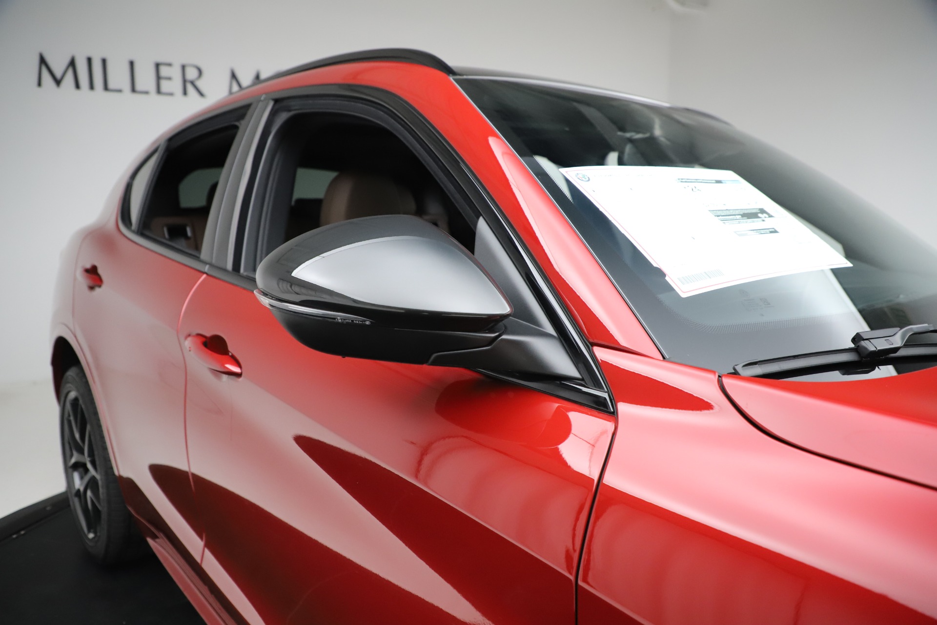 New 2020 Alfa Romeo Stelvio Ti Sport Q4 | St. Petersburg, FL