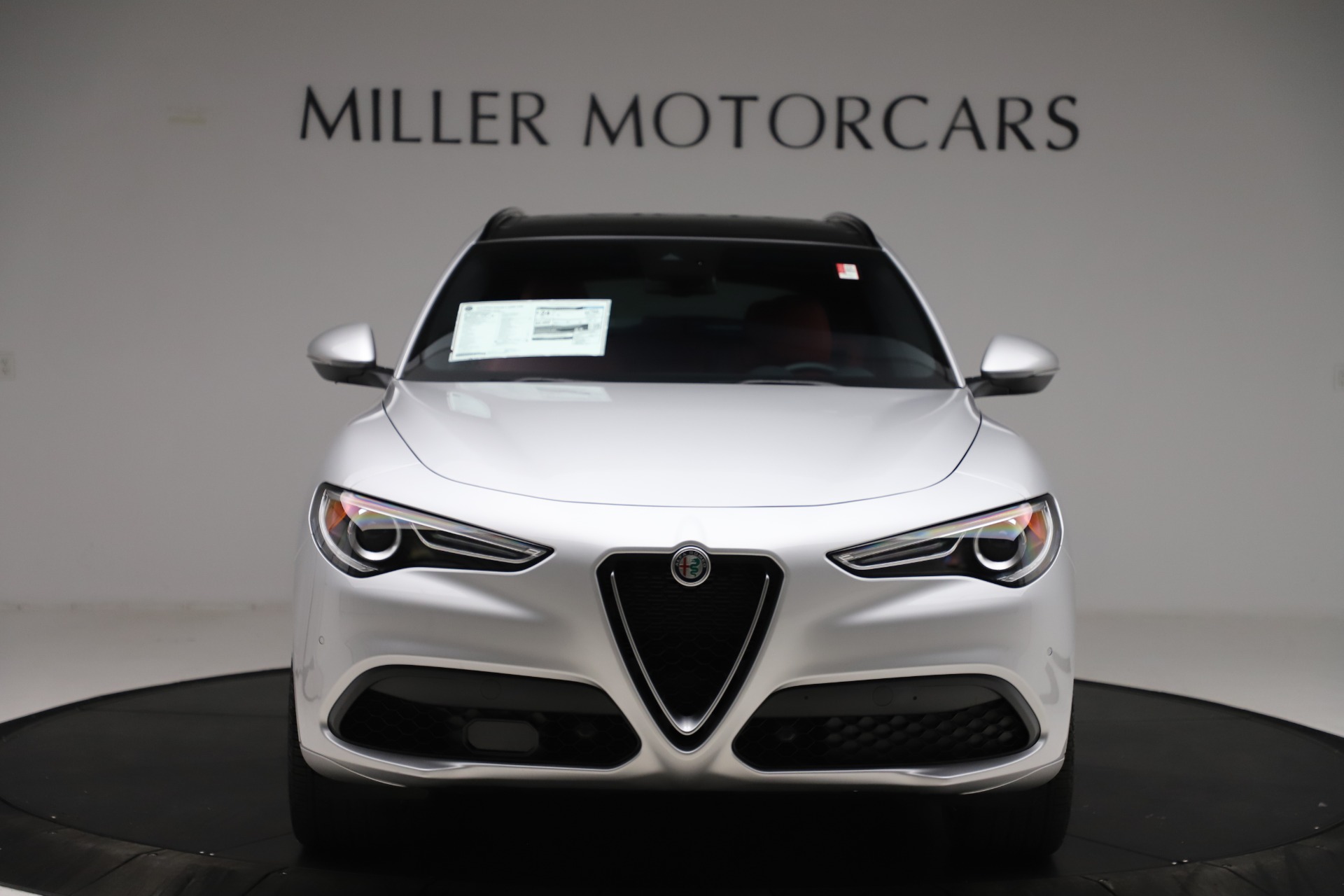 New 2020 Alfa Romeo Stelvio Ti Sport Q4 | St. Petersburg, FL