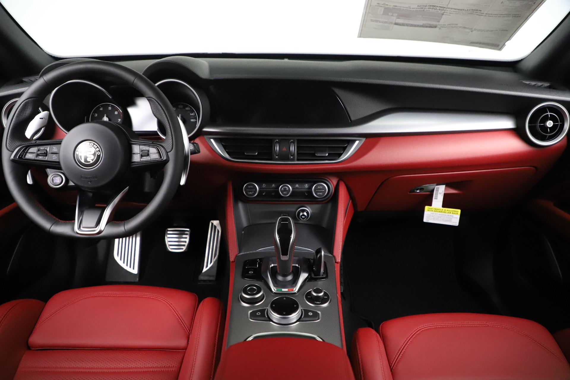 New 2020 Alfa Romeo Stelvio Ti Sport Q4 | St. Petersburg, FL