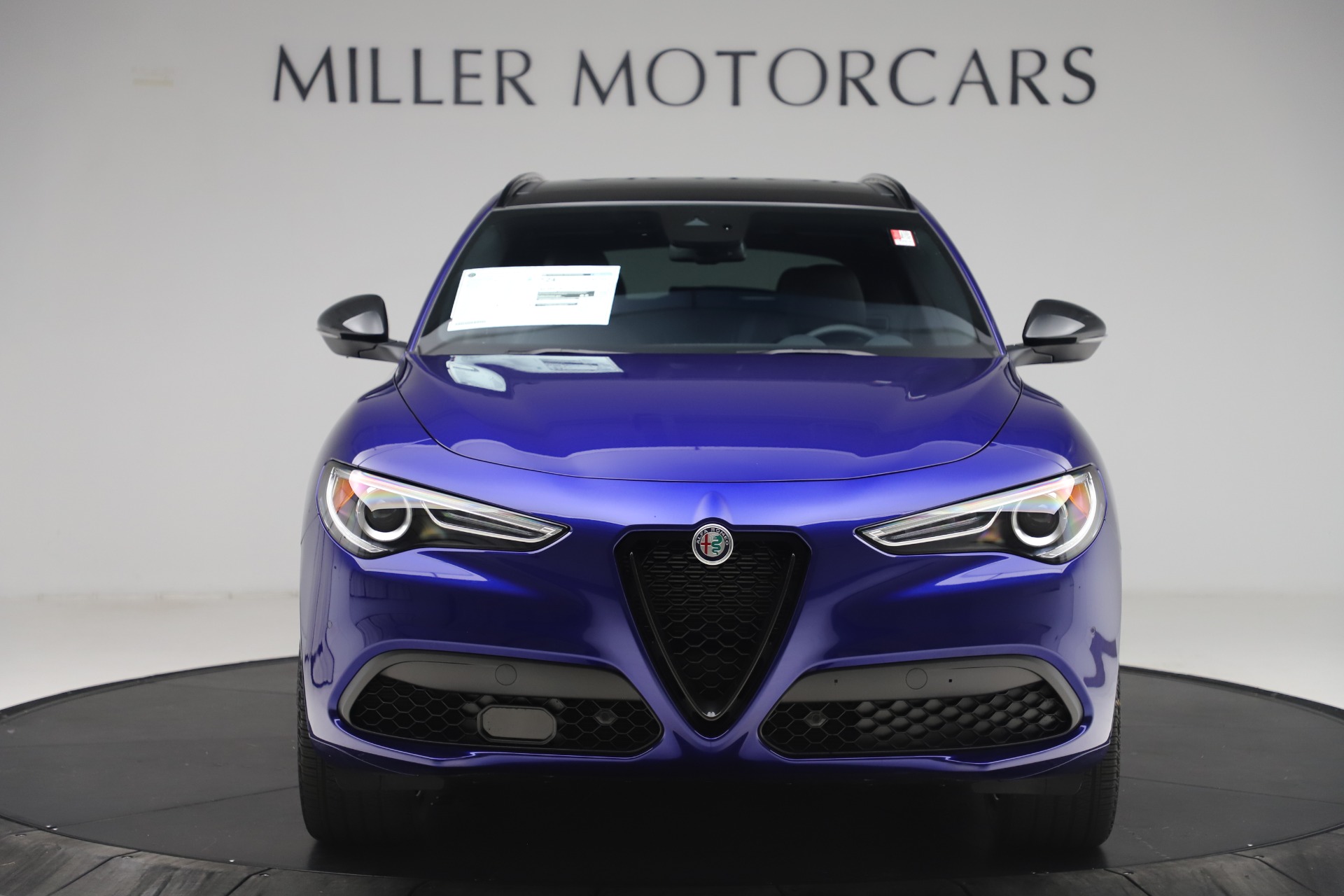 New 2020 Alfa Romeo Stelvio Ti Sport Q4 | St. Petersburg, FL