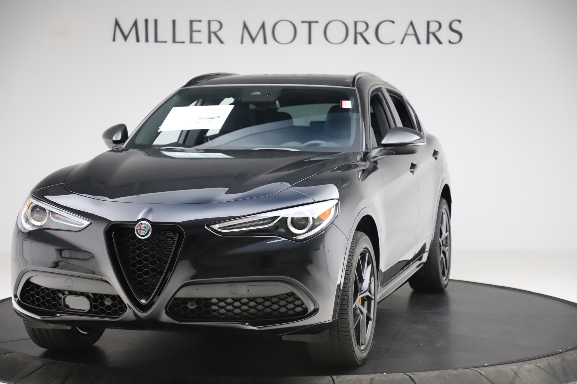 New 2020 Alfa Romeo Stelvio Ti Sport Q4 | St. Petersburg, FL