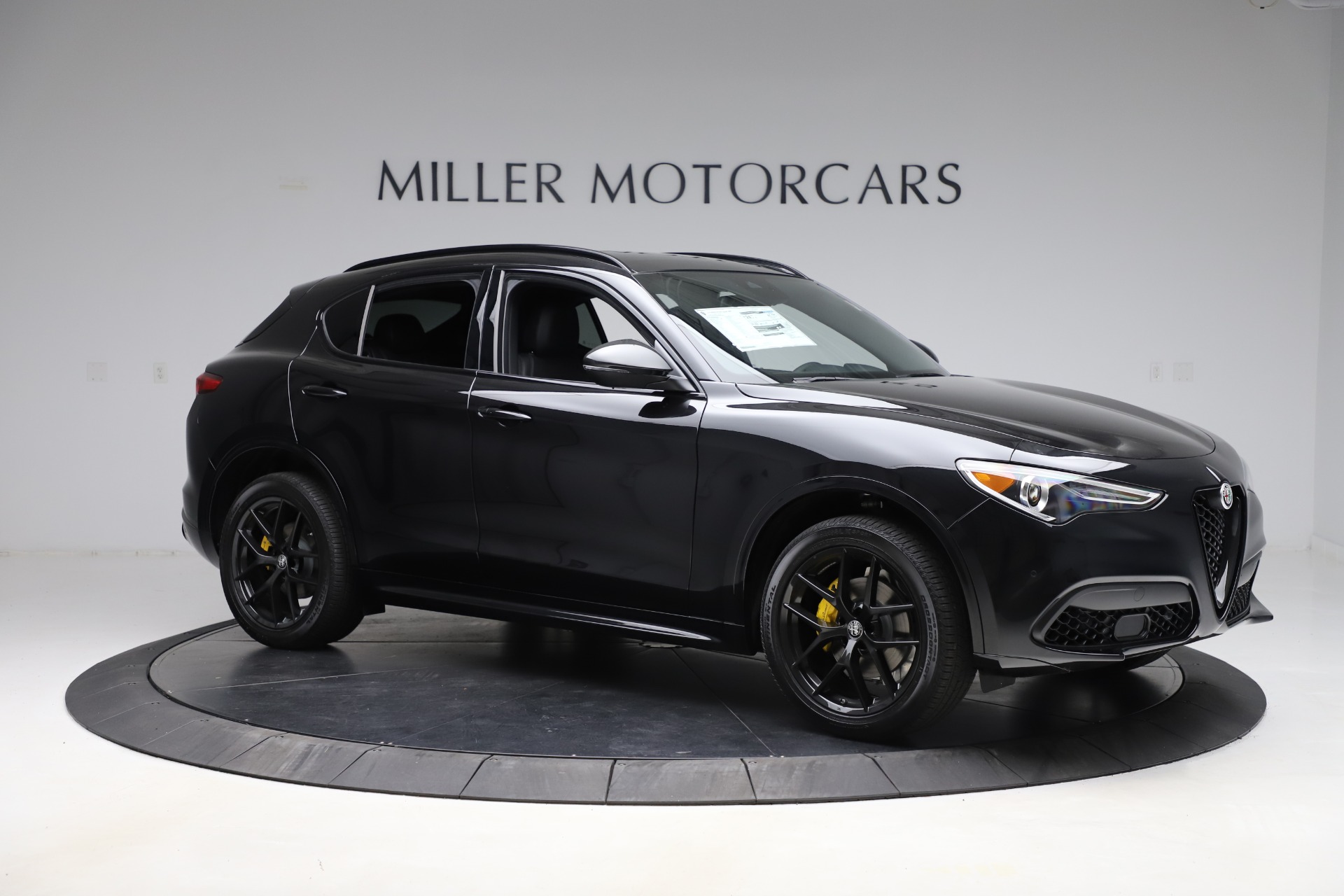 New 2020 Alfa Romeo Stelvio Ti Sport Q4 | St. Petersburg, FL