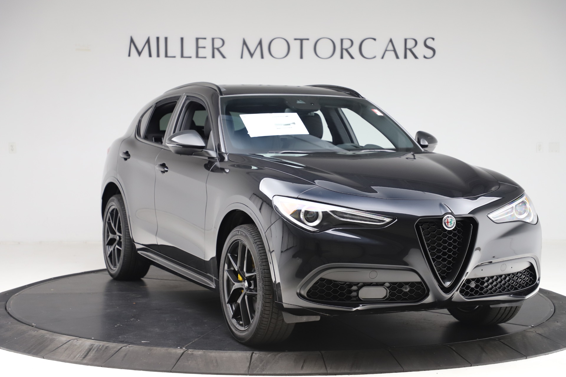 New 2020 Alfa Romeo Stelvio Ti Sport Q4 | St. Petersburg, FL
