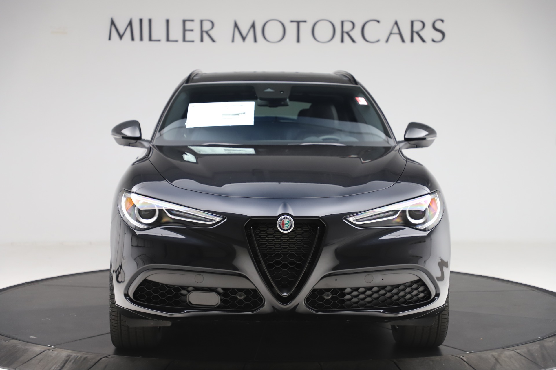 New 2020 Alfa Romeo Stelvio Ti Sport Q4 | St. Petersburg, FL