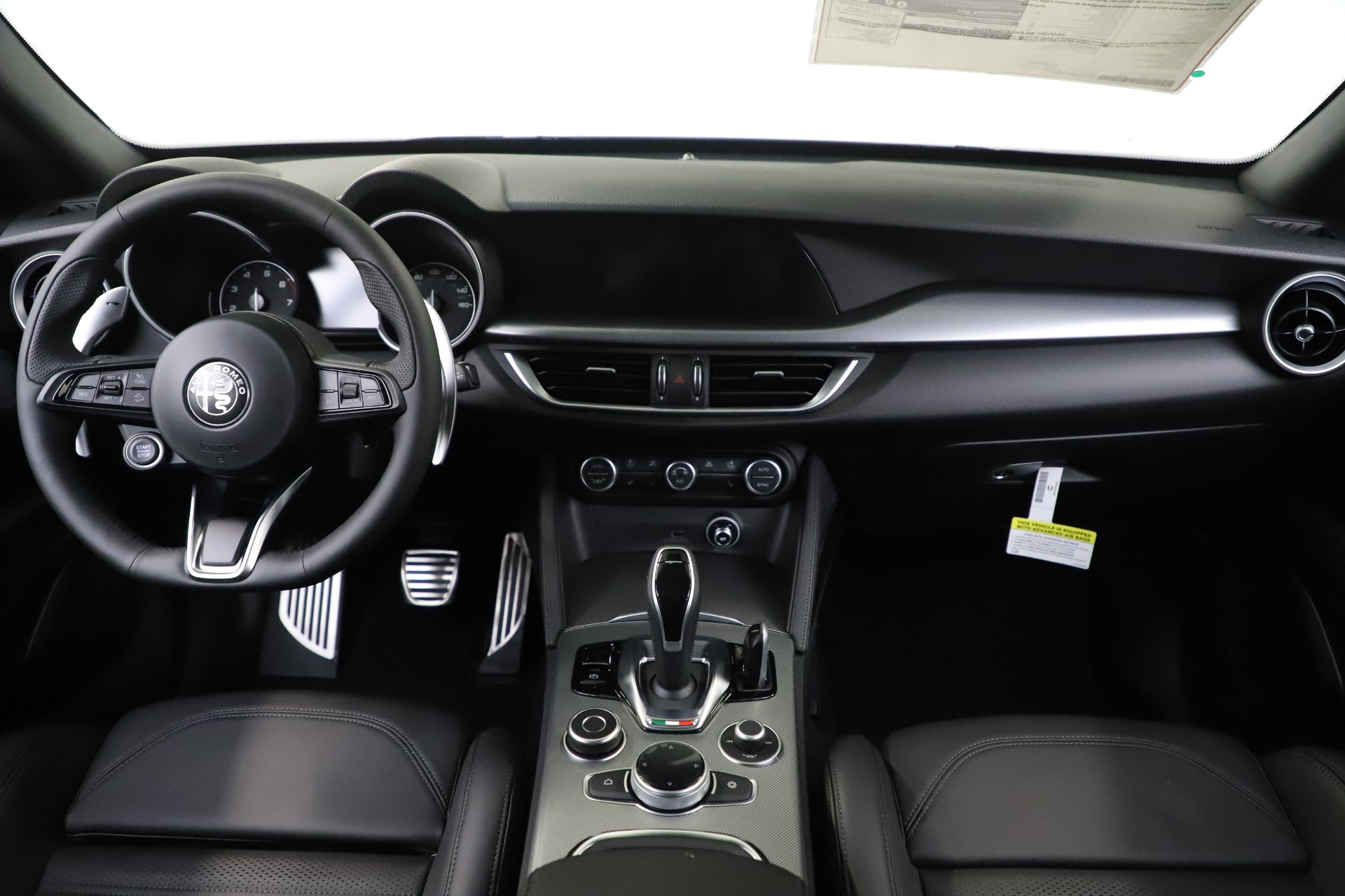 New 2020 Alfa Romeo Stelvio Ti Sport Q4 | St. Petersburg, FL