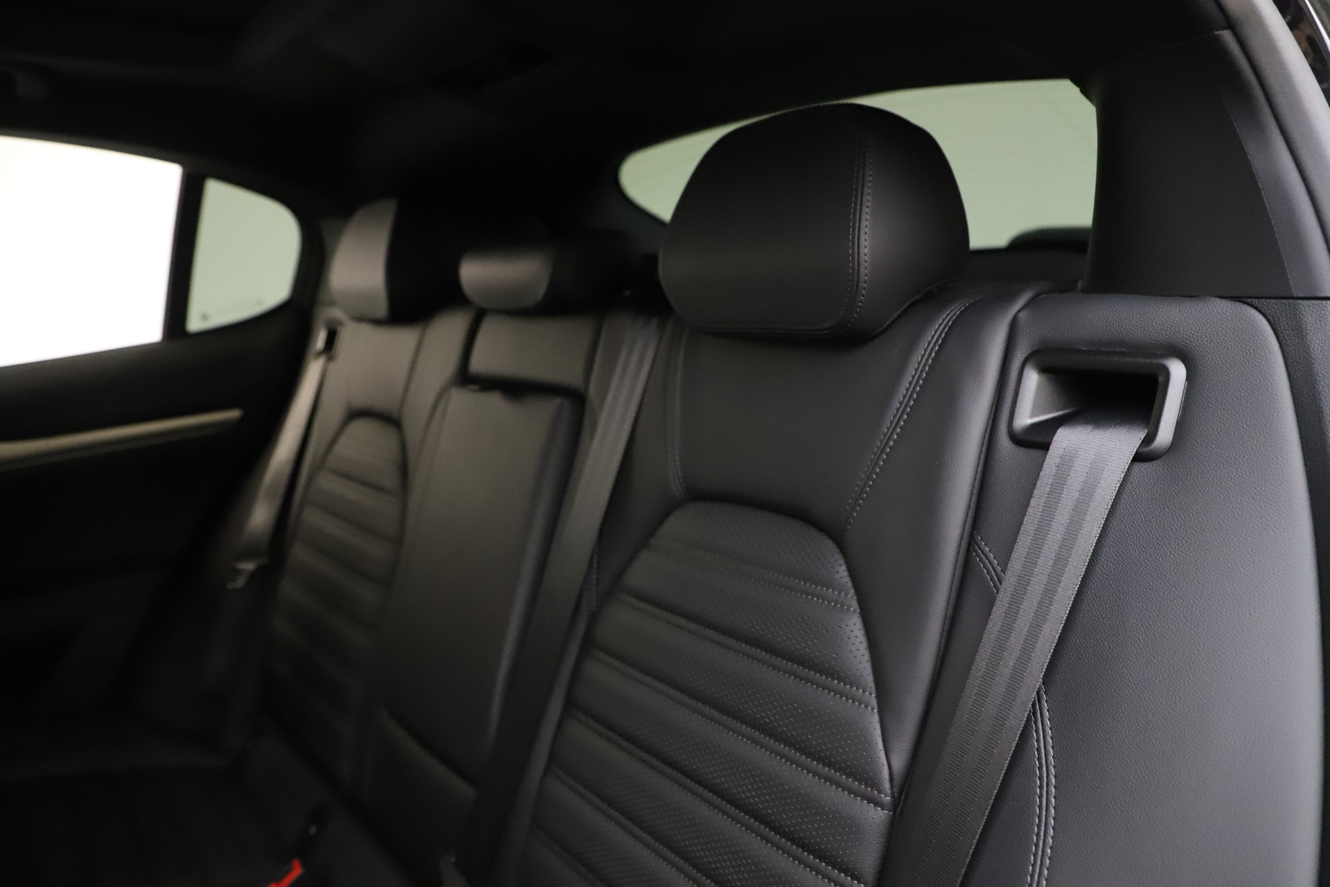 New 2020 Alfa Romeo Stelvio Ti Sport Q4 | St. Petersburg, FL