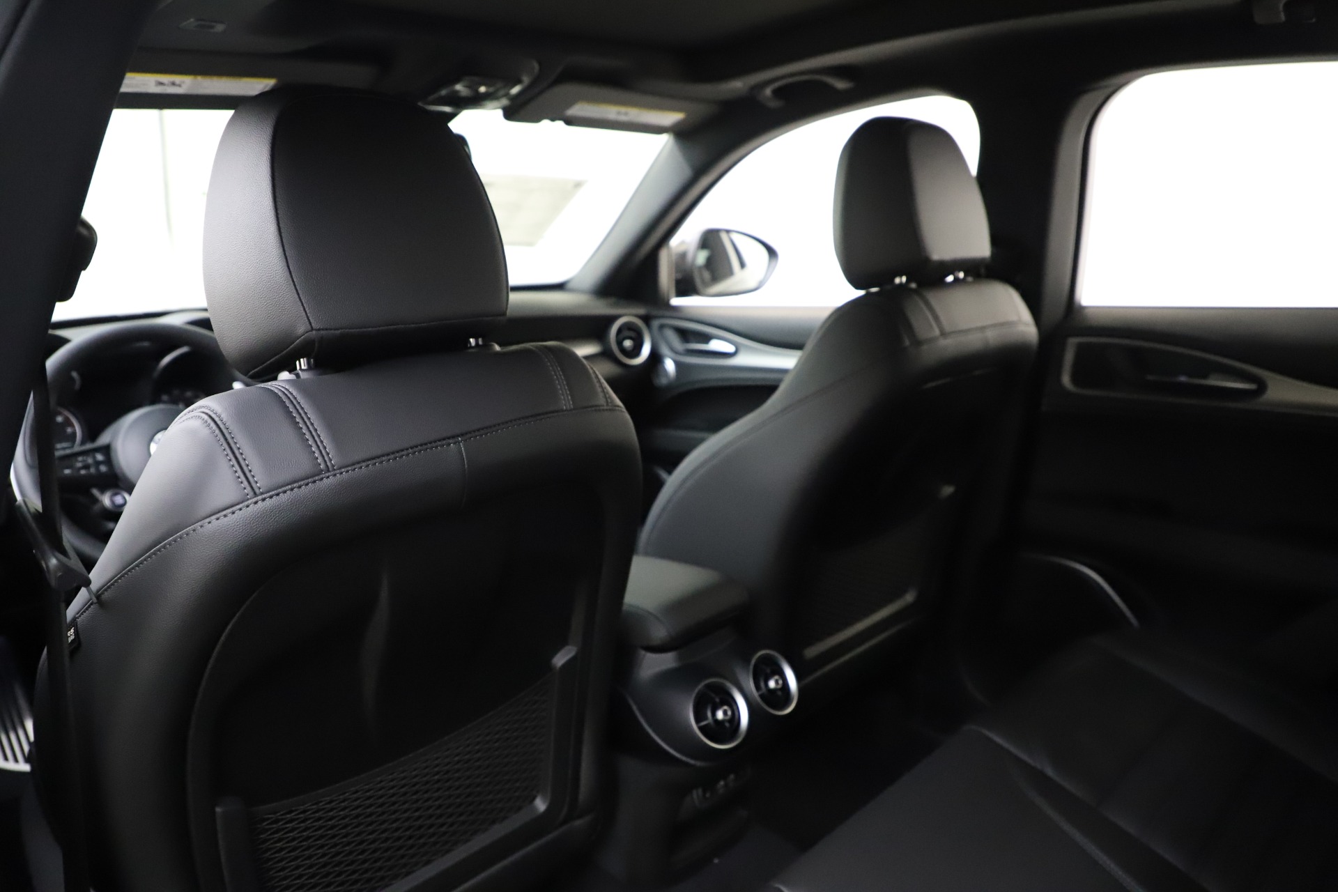 New 2020 Alfa Romeo Stelvio Ti Sport Q4 | St. Petersburg, FL