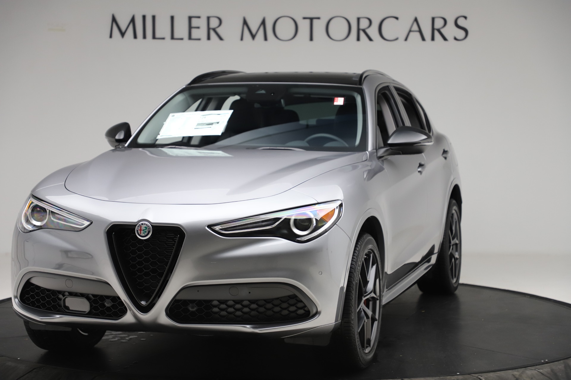New 2020 Alfa Romeo Stelvio Sport Q4 | St. Petersburg, FL