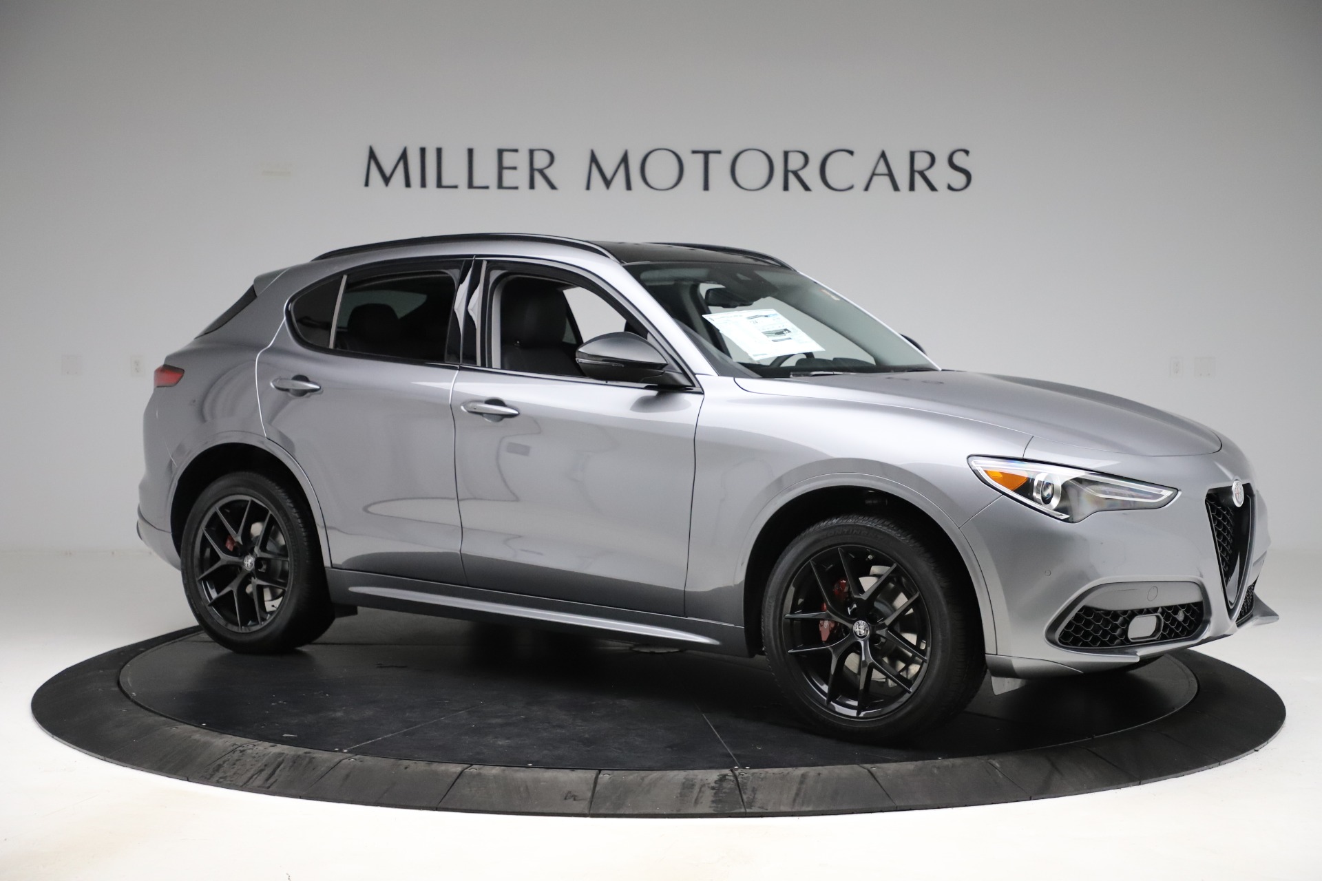 New 2020 Alfa Romeo Stelvio Sport Q4 | St. Petersburg, FL