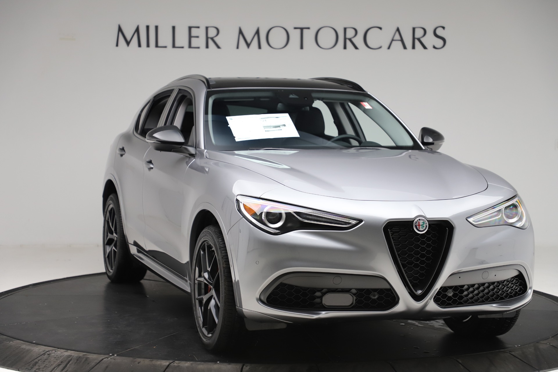 New 2020 Alfa Romeo Stelvio Sport Q4 | St. Petersburg, FL
