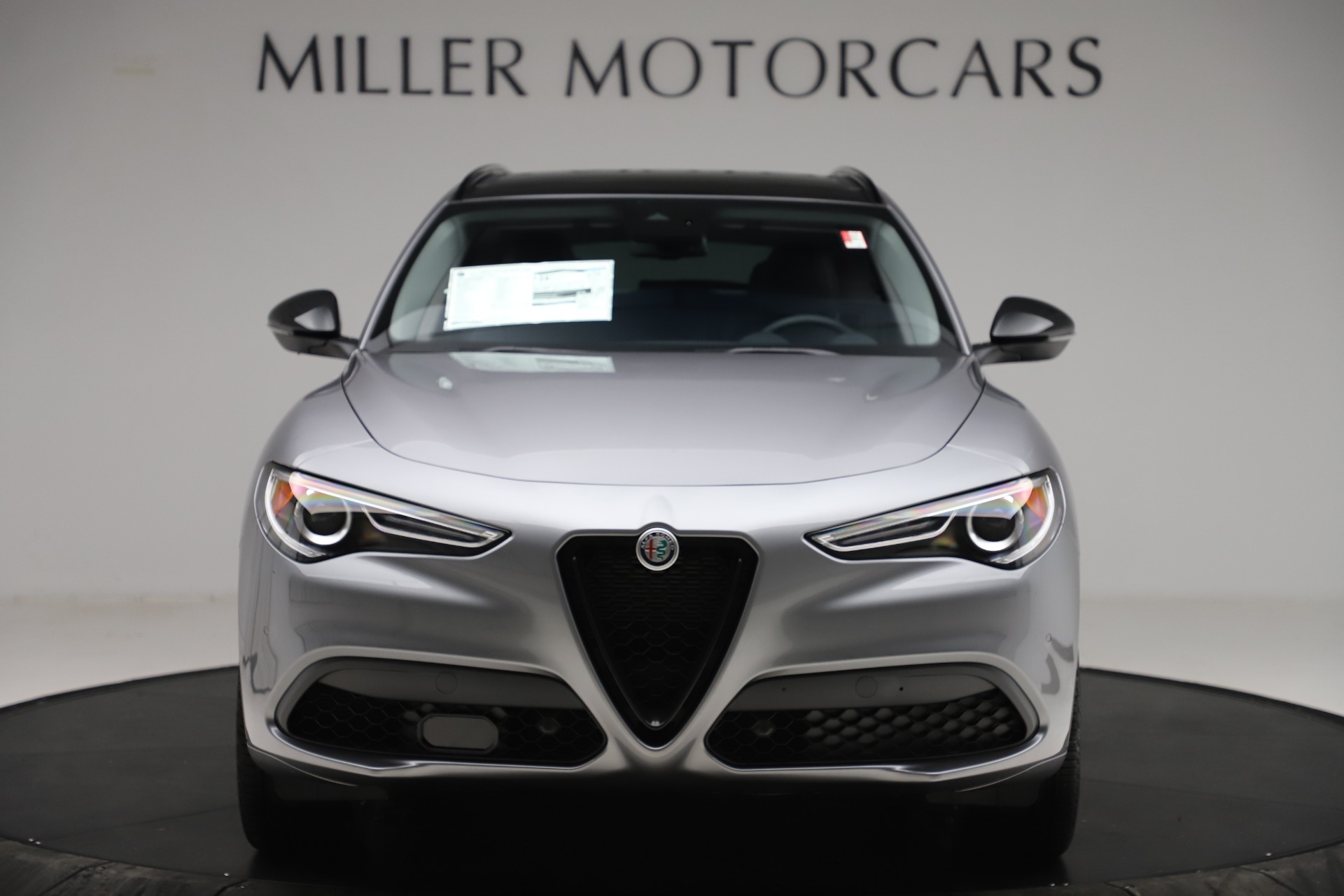 New 2020 Alfa Romeo Stelvio Sport Q4 | St. Petersburg, FL