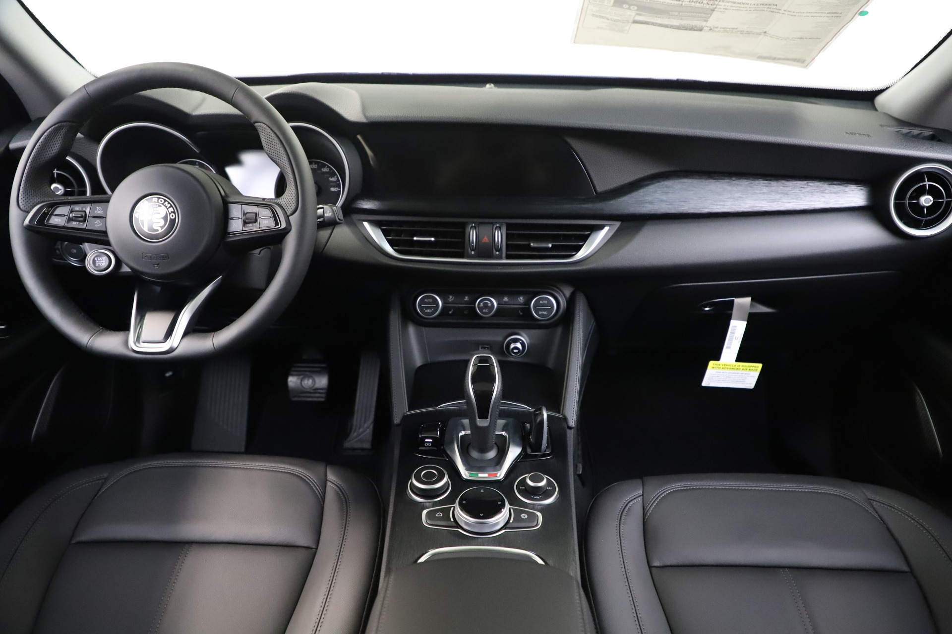 New 2020 Alfa Romeo Stelvio Sport Q4 | St. Petersburg, FL