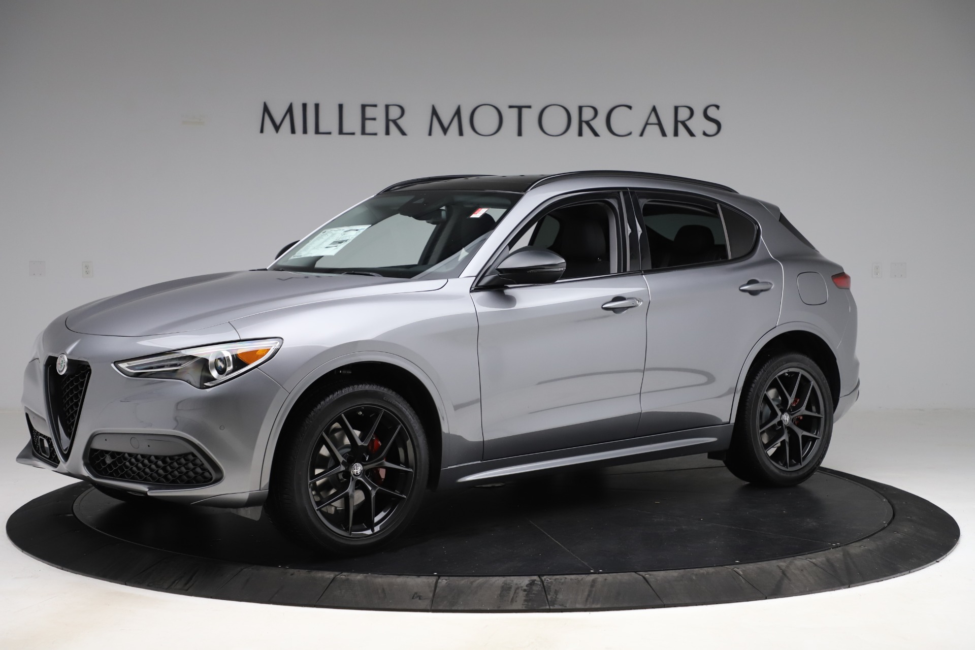 New 2020 Alfa Romeo Stelvio Sport Q4 | St. Petersburg, FL