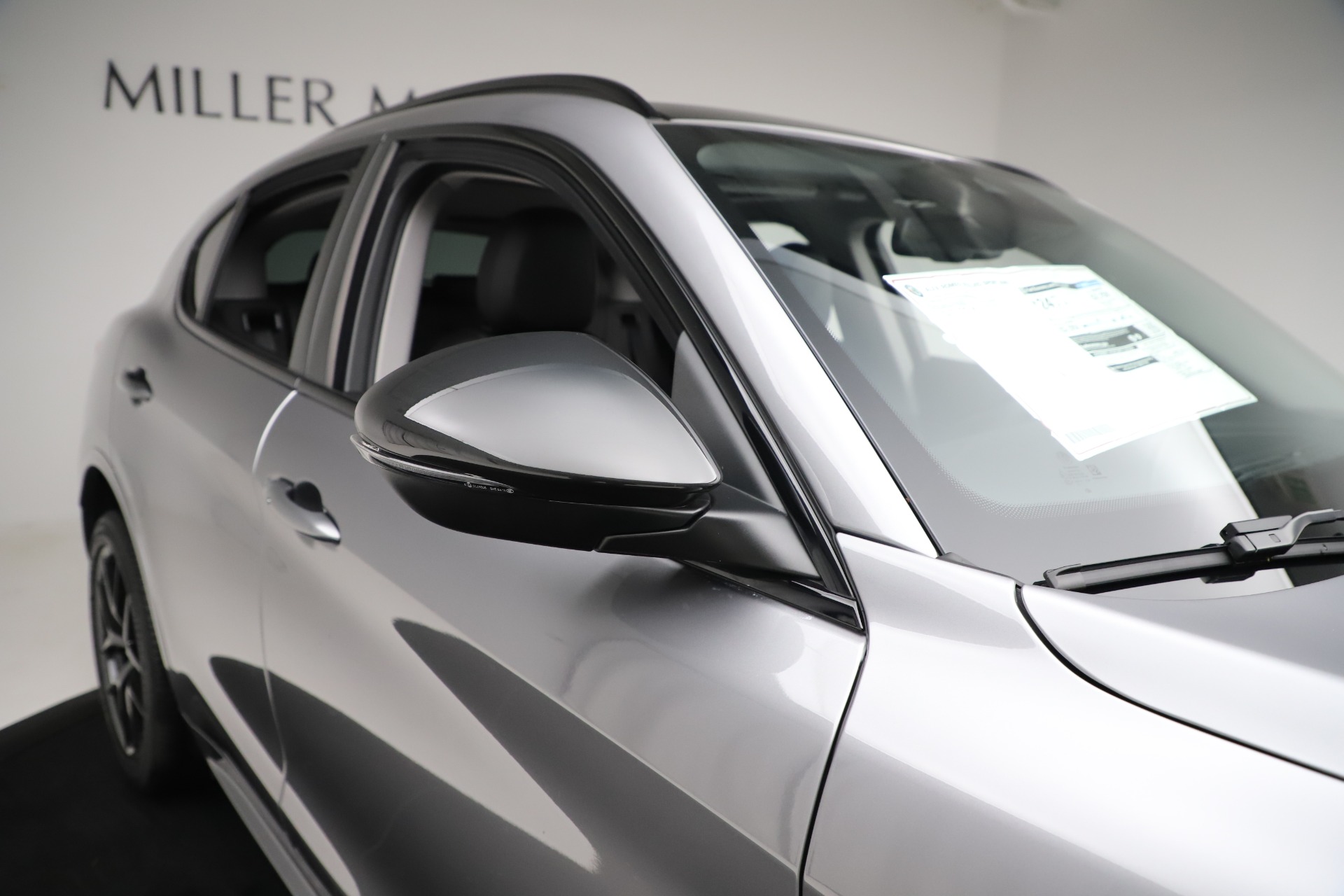 New 2020 Alfa Romeo Stelvio Sport Q4 | St. Petersburg, FL