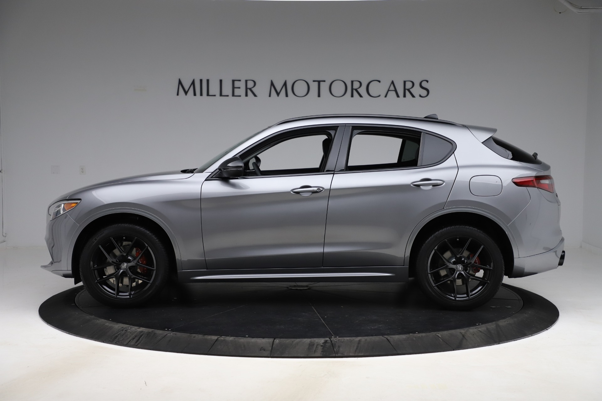 New 2020 Alfa Romeo Stelvio Sport Q4 | St. Petersburg, FL