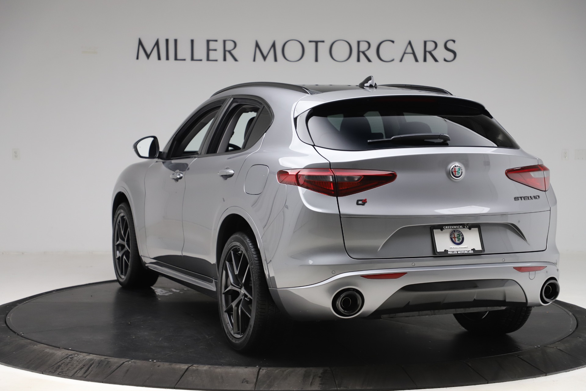 New 2020 Alfa Romeo Stelvio Sport Q4 | St. Petersburg, FL
