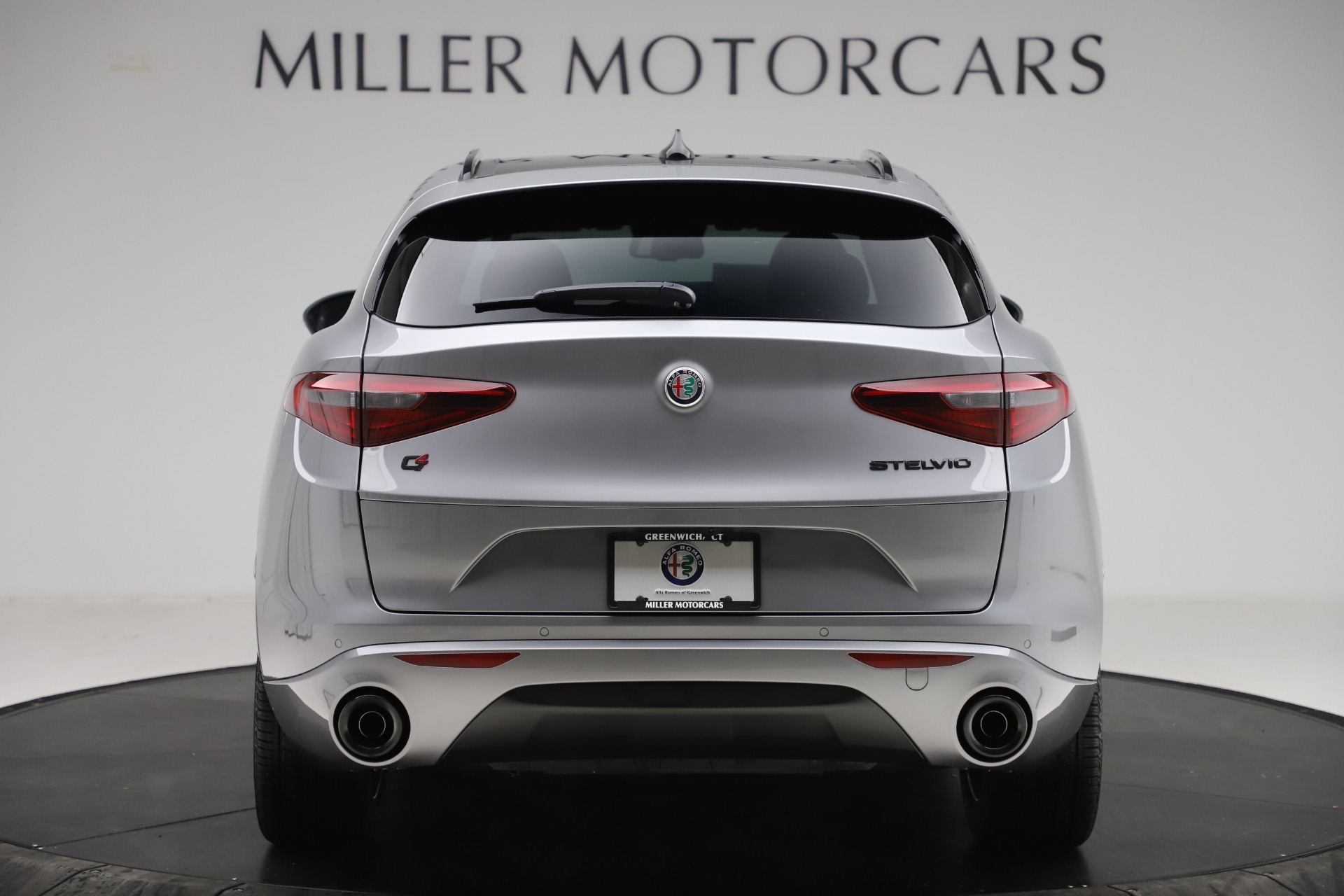 New 2020 Alfa Romeo Stelvio Sport Q4 | St. Petersburg, FL