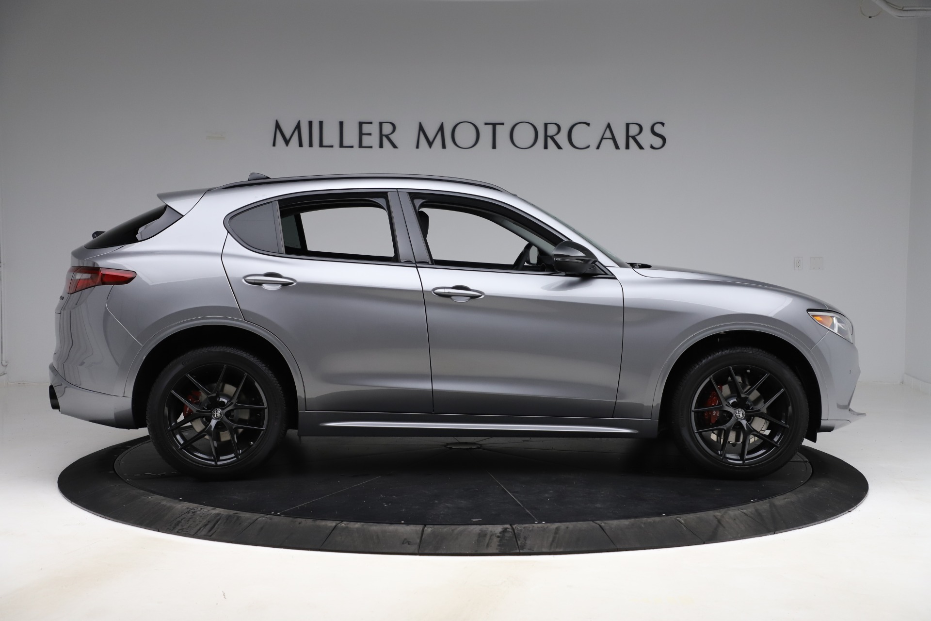 New 2020 Alfa Romeo Stelvio Sport Q4 | St. Petersburg, FL