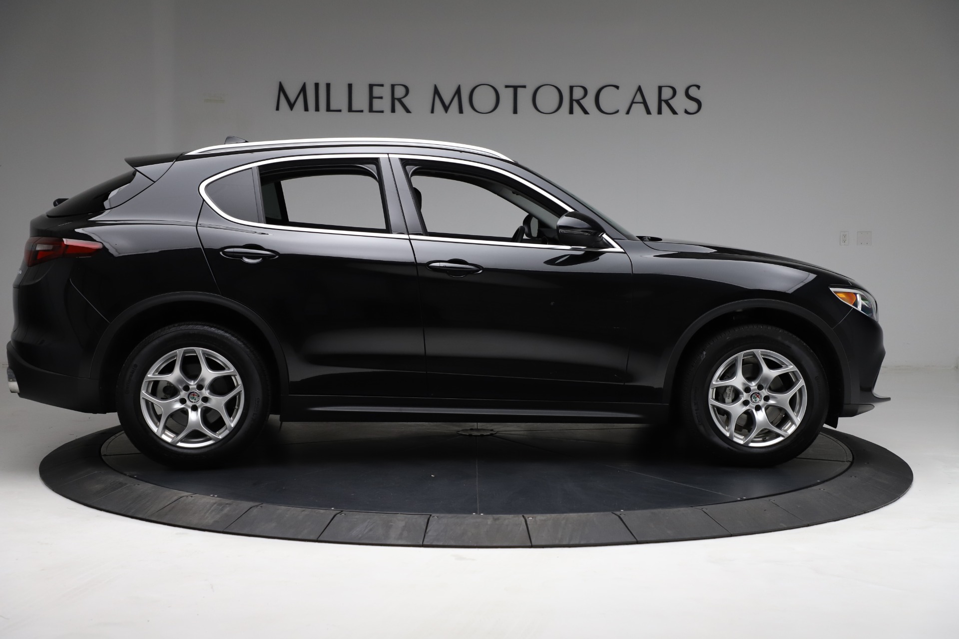 New 2020 Alfa Romeo Stelvio Q4 | St. Petersburg, FL
