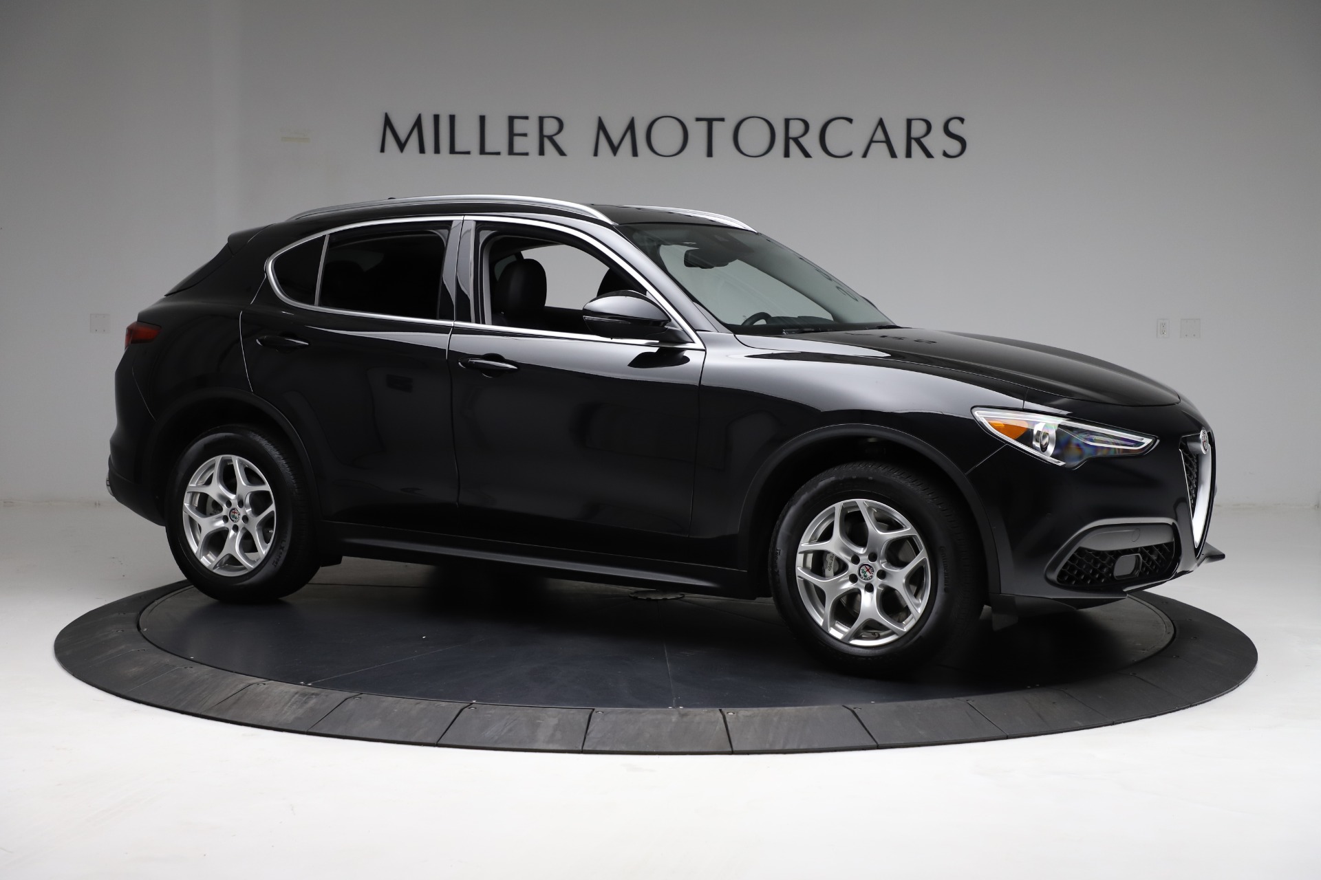 New 2020 Alfa Romeo Stelvio Q4 | St. Petersburg, FL