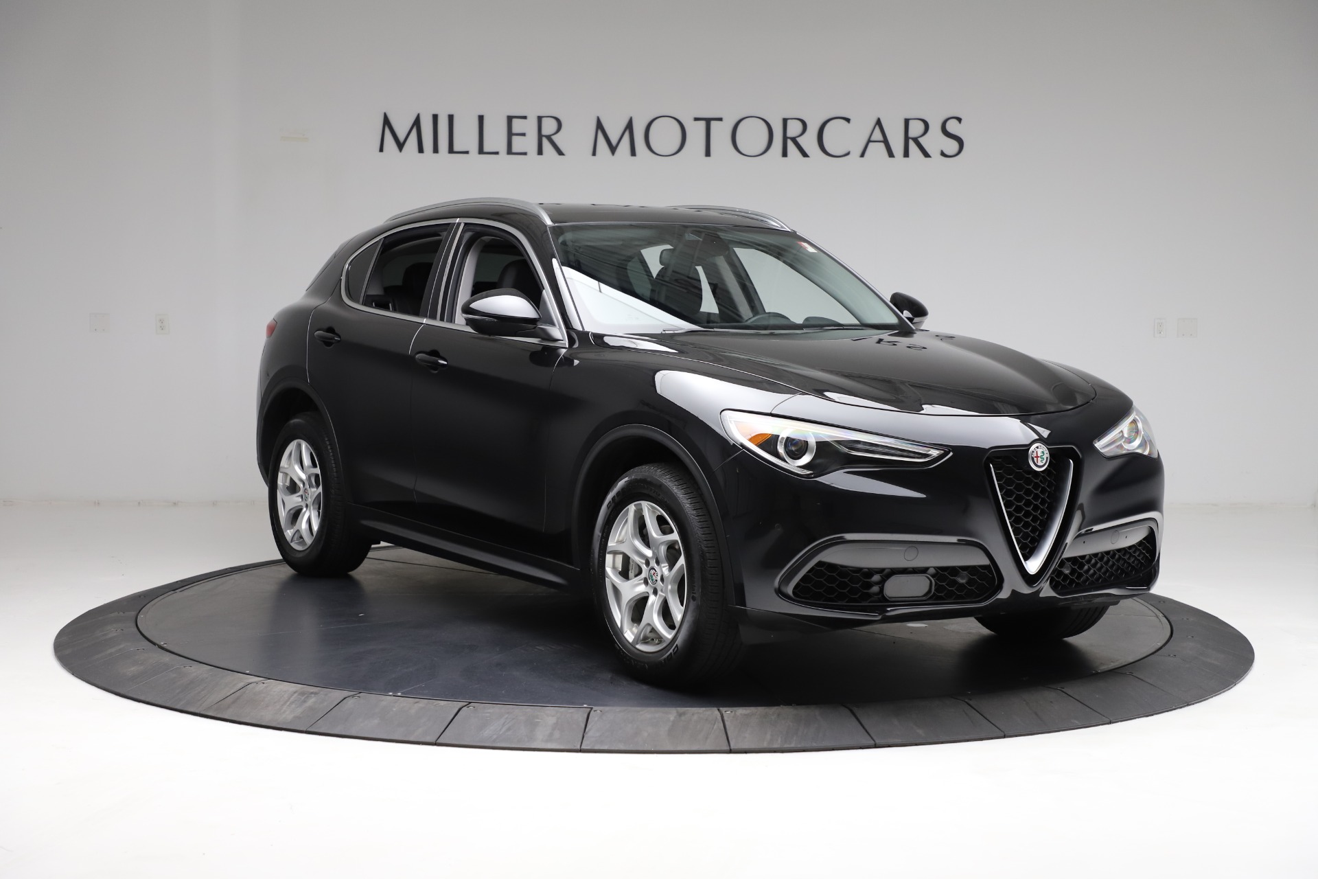 New 2020 Alfa Romeo Stelvio Q4 | St. Petersburg, FL