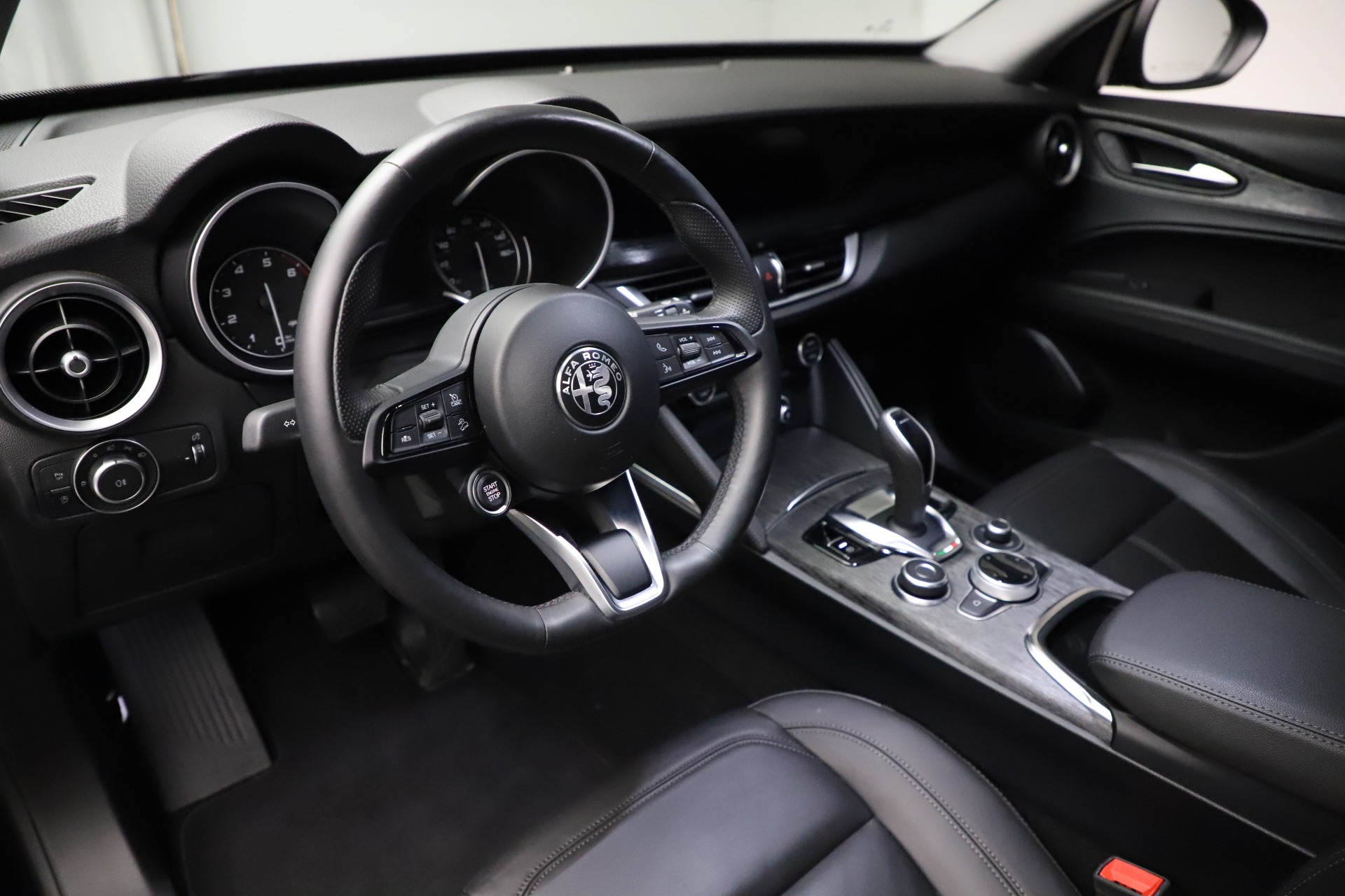 New 2020 Alfa Romeo Stelvio Q4 | St. Petersburg, FL