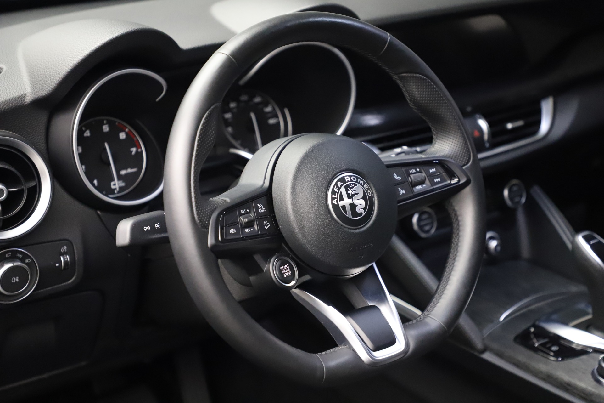 New 2020 Alfa Romeo Stelvio Q4 | St. Petersburg, FL