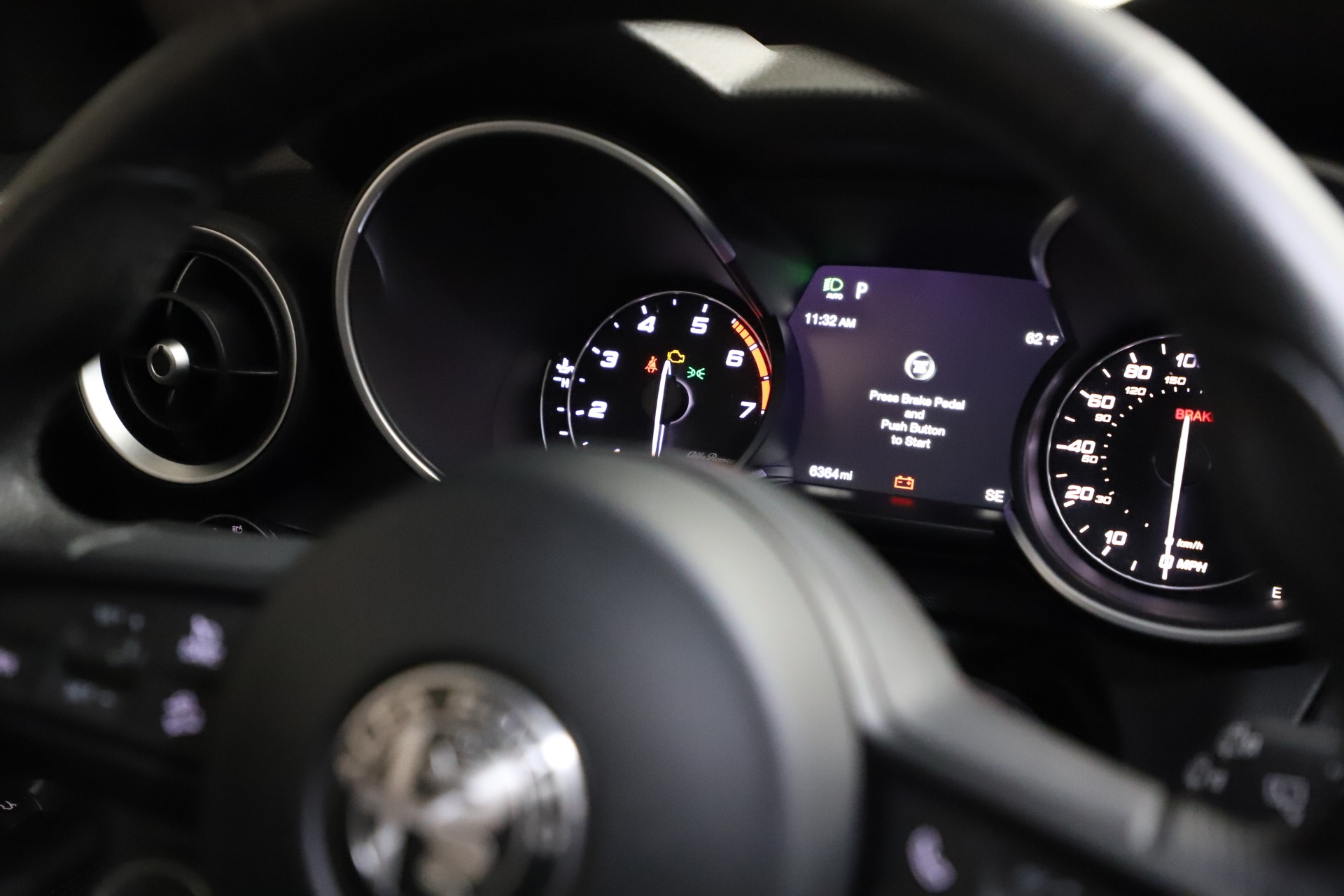 New 2020 Alfa Romeo Stelvio Q4 | St. Petersburg, FL