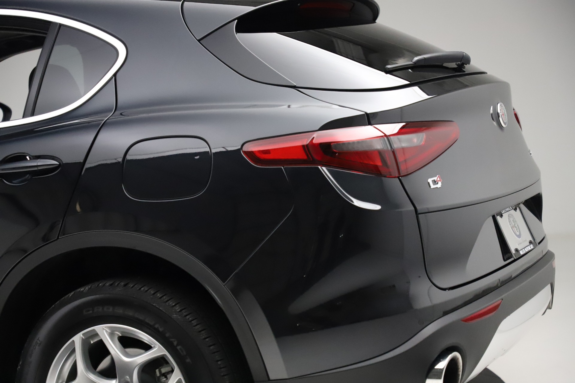 New 2020 Alfa Romeo Stelvio Q4 | St. Petersburg, FL