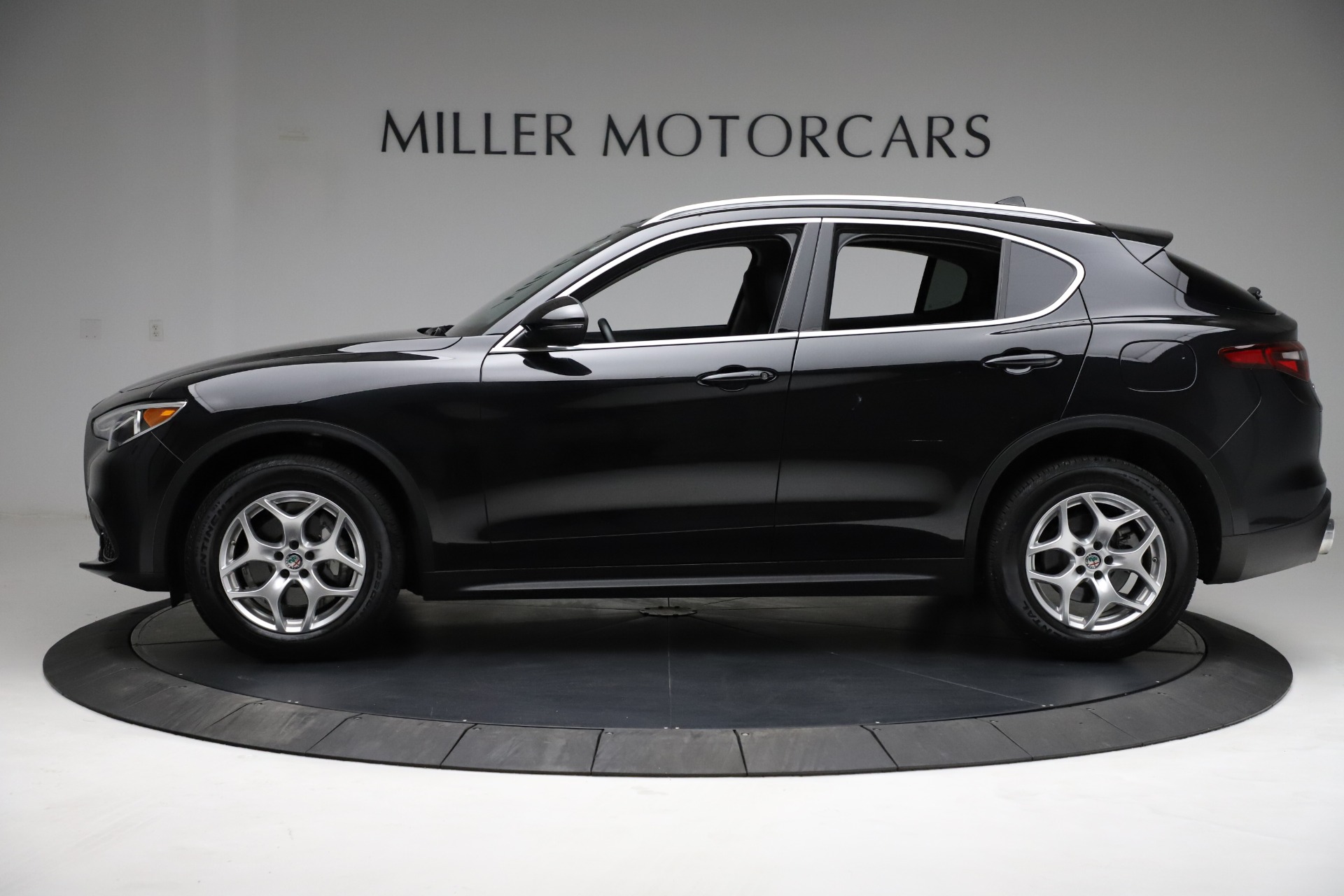 New 2020 Alfa Romeo Stelvio Q4 | St. Petersburg, FL