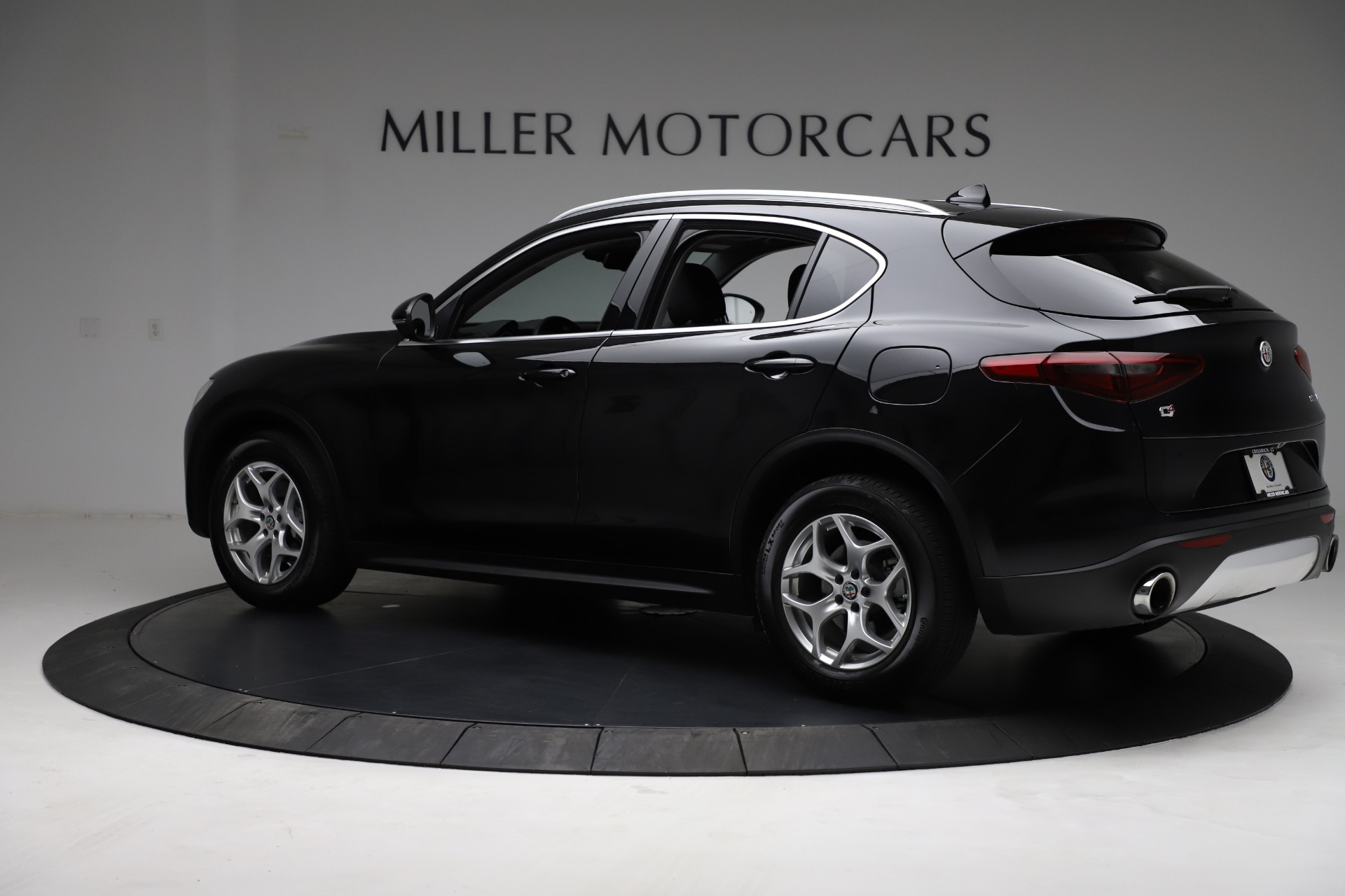 New 2020 Alfa Romeo Stelvio Q4 | St. Petersburg, FL