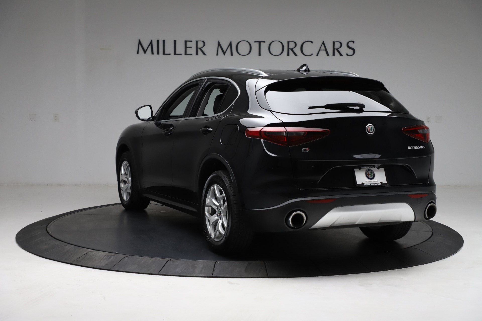 New 2020 Alfa Romeo Stelvio Q4 | St. Petersburg, FL