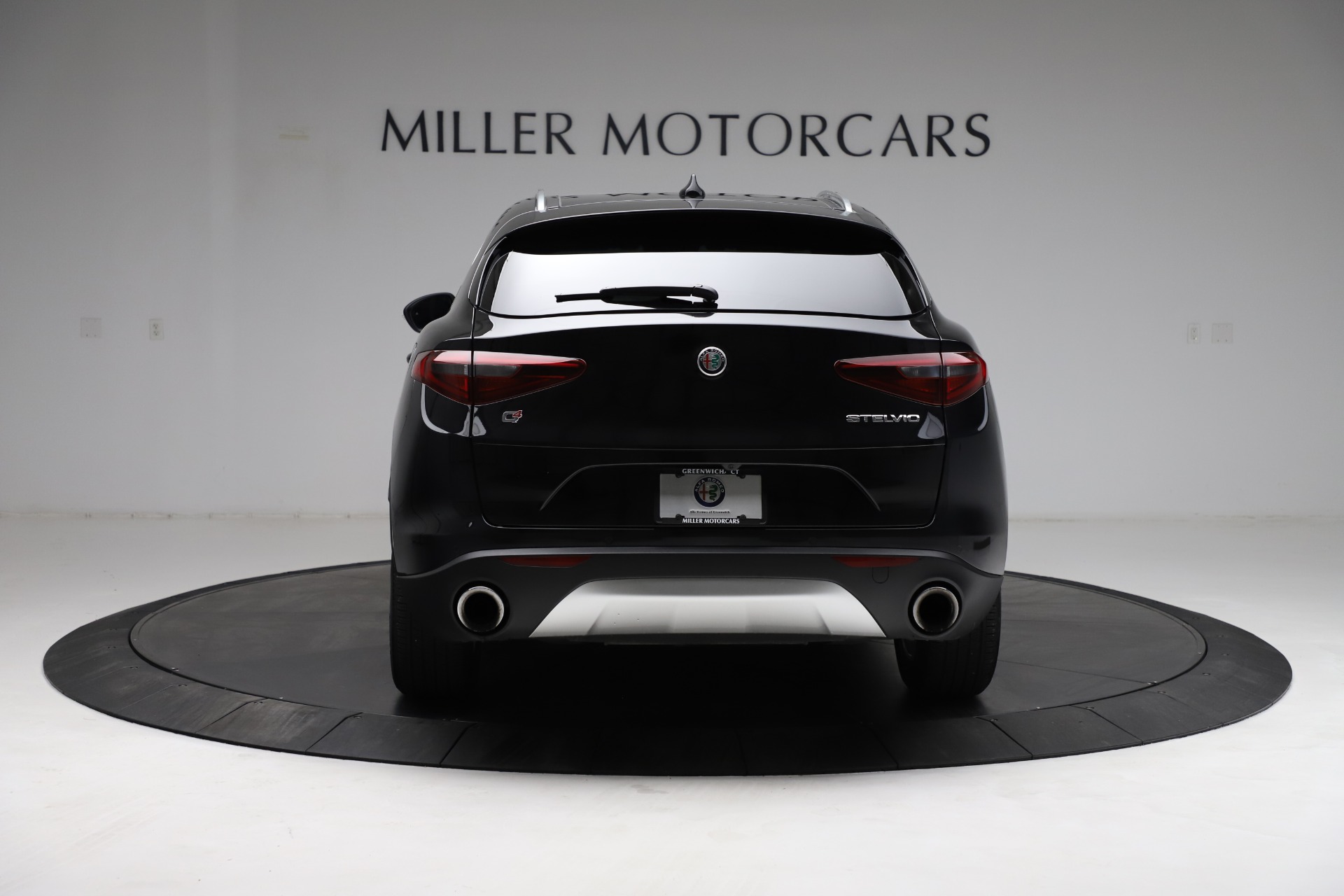 New 2020 Alfa Romeo Stelvio Q4 | St. Petersburg, FL