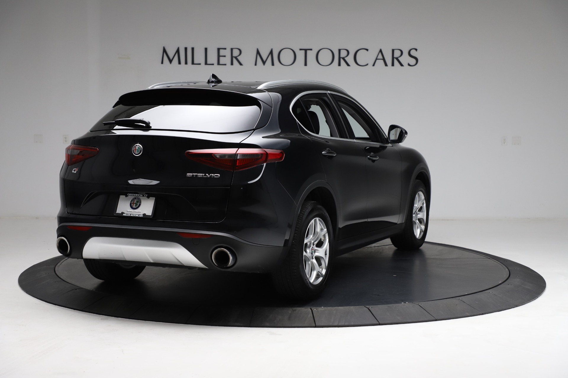New 2020 Alfa Romeo Stelvio Q4 | St. Petersburg, FL