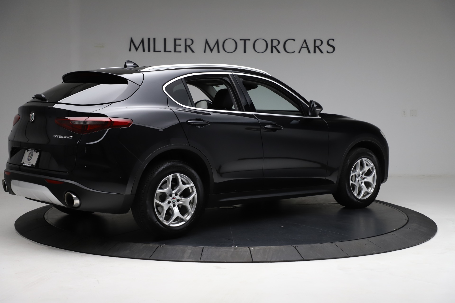 New 2020 Alfa Romeo Stelvio Q4 | St. Petersburg, FL