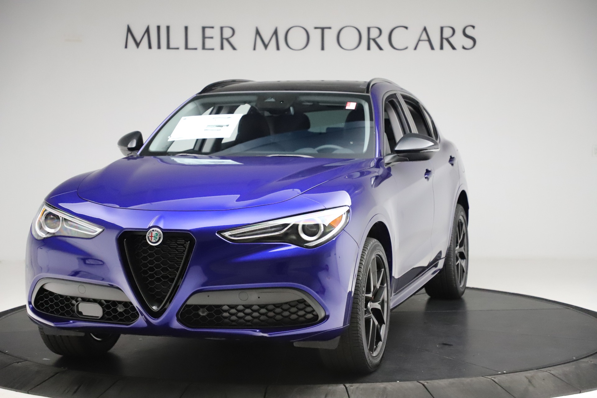 New 2020 Alfa Romeo Stelvio Ti Q4 | St. Petersburg, FL