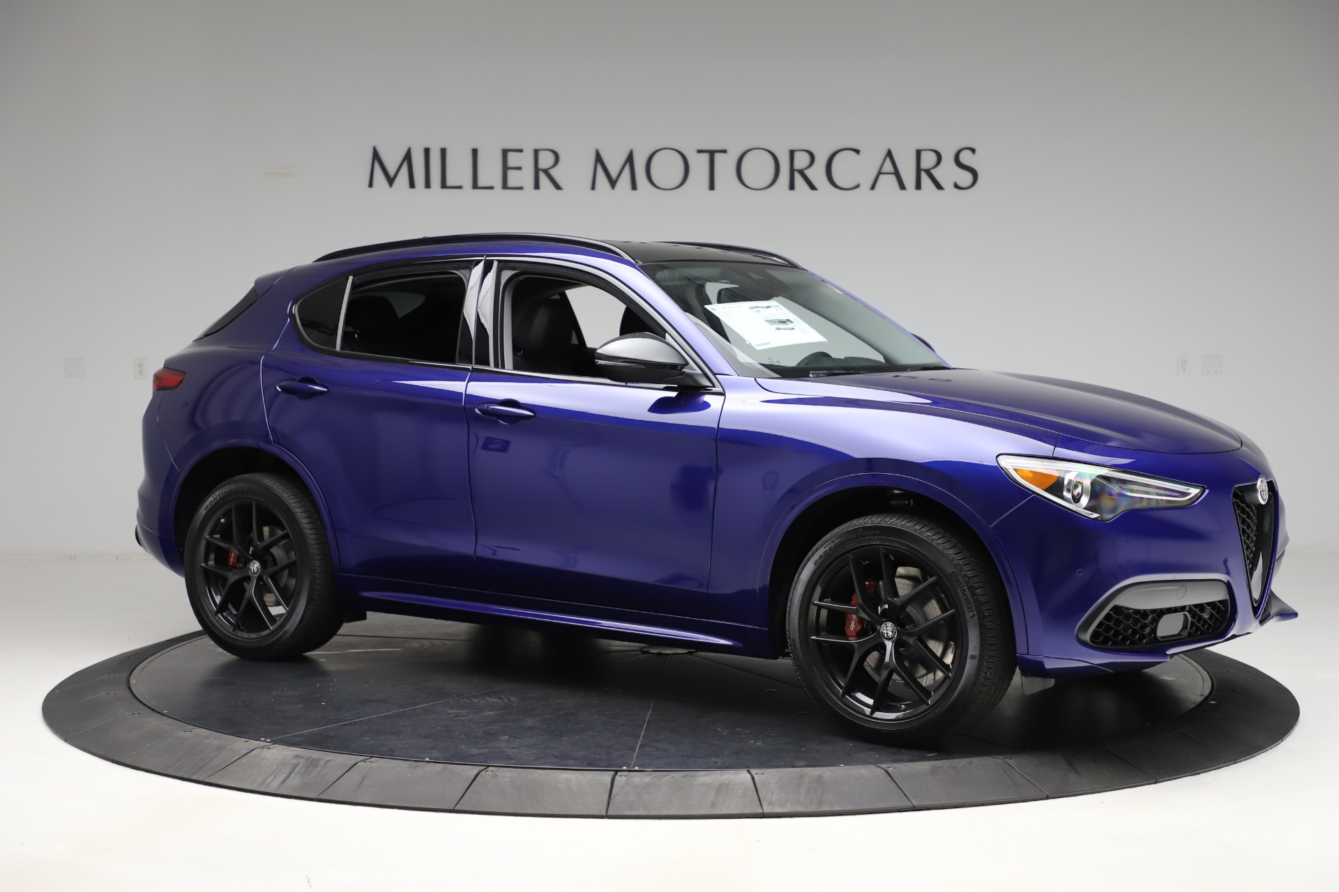 New 2020 Alfa Romeo Stelvio Ti Q4 | St. Petersburg, FL
