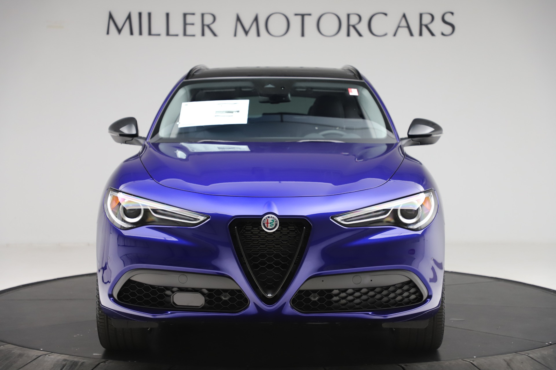 New 2020 Alfa Romeo Stelvio Ti Q4 | St. Petersburg, FL