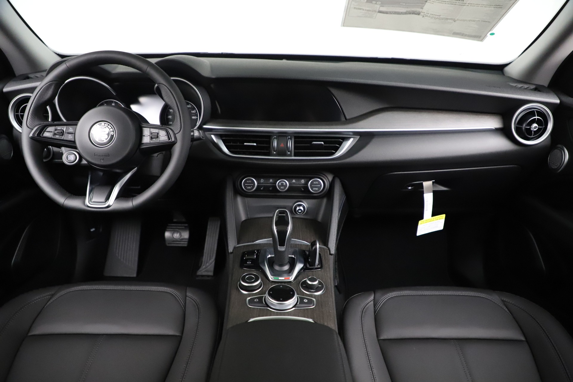 New 2020 Alfa Romeo Stelvio Ti Q4 | St. Petersburg, FL
