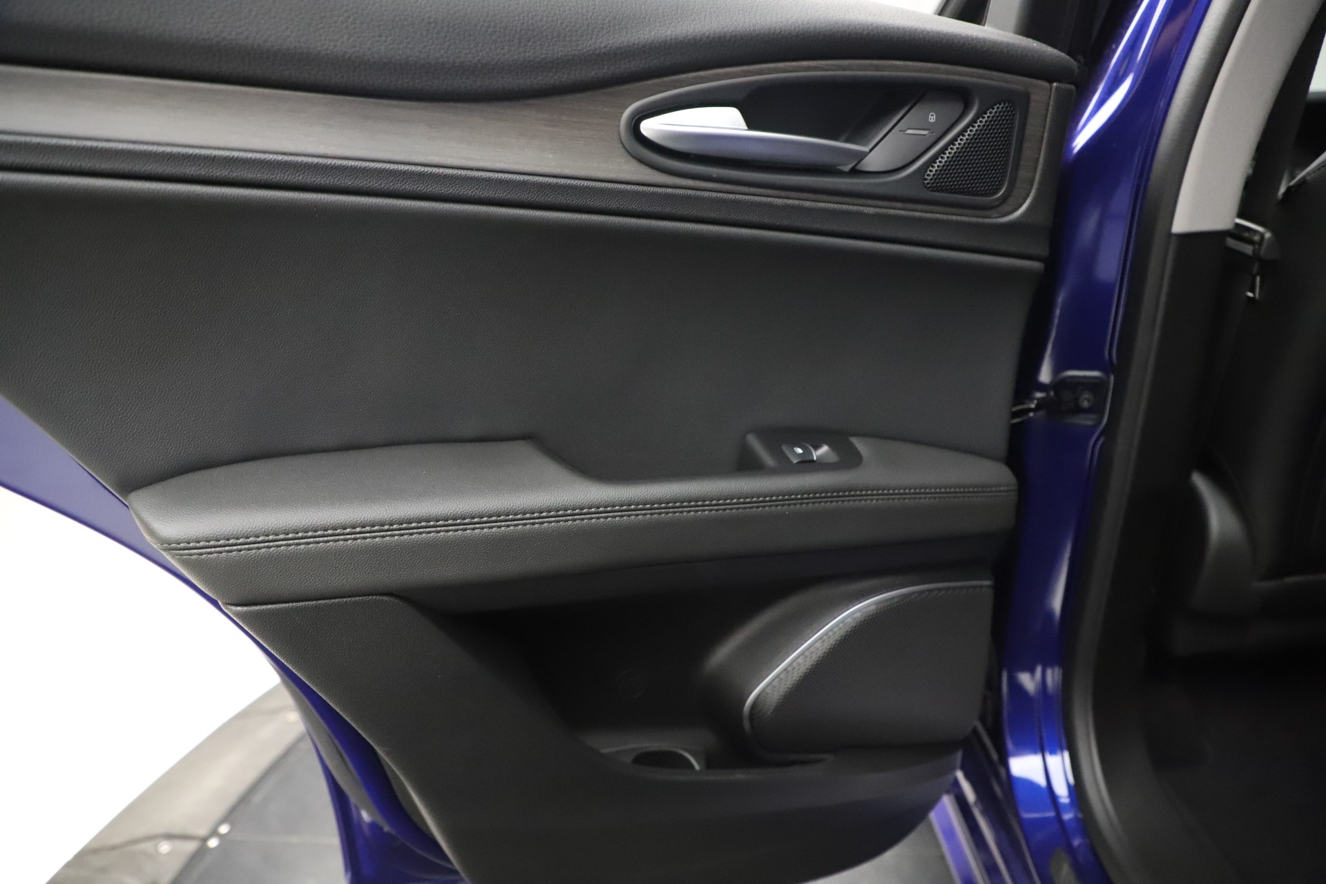 New 2020 Alfa Romeo Stelvio Ti Q4 | St. Petersburg, FL