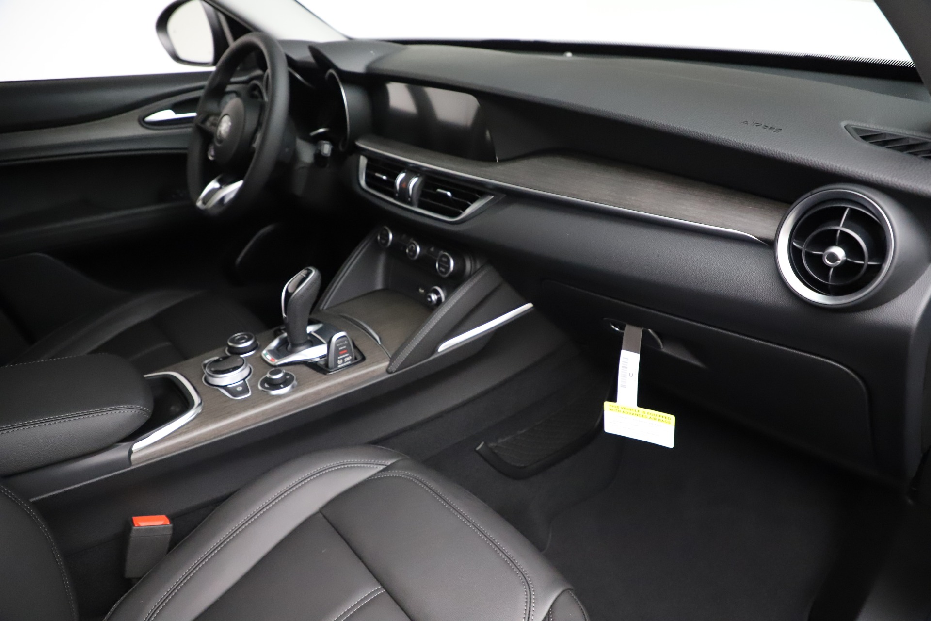 New 2020 Alfa Romeo Stelvio Ti Q4 | St. Petersburg, FL