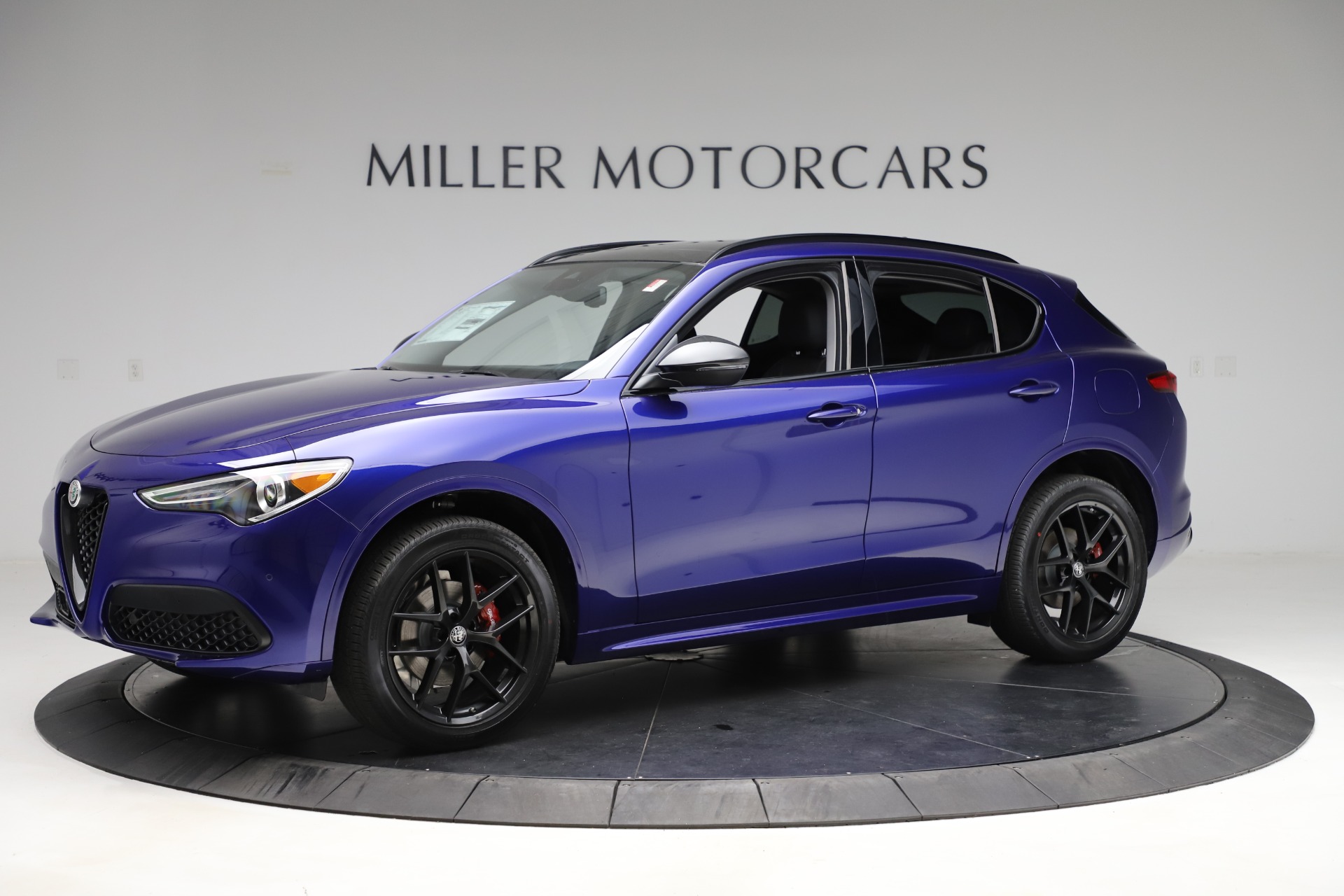 New 2020 Alfa Romeo Stelvio Ti Q4 | St. Petersburg, FL