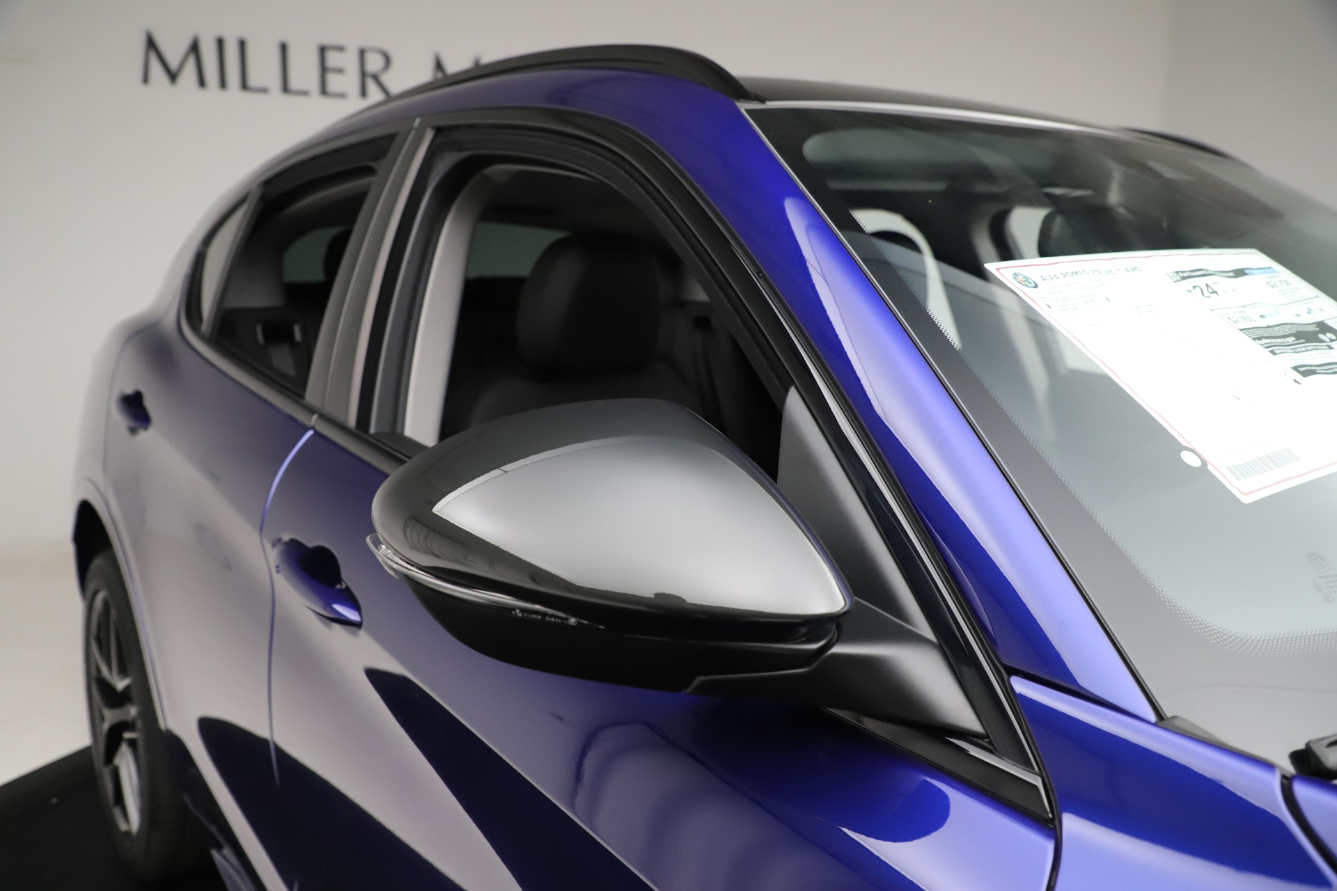 New 2020 Alfa Romeo Stelvio Ti Q4 | St. Petersburg, FL