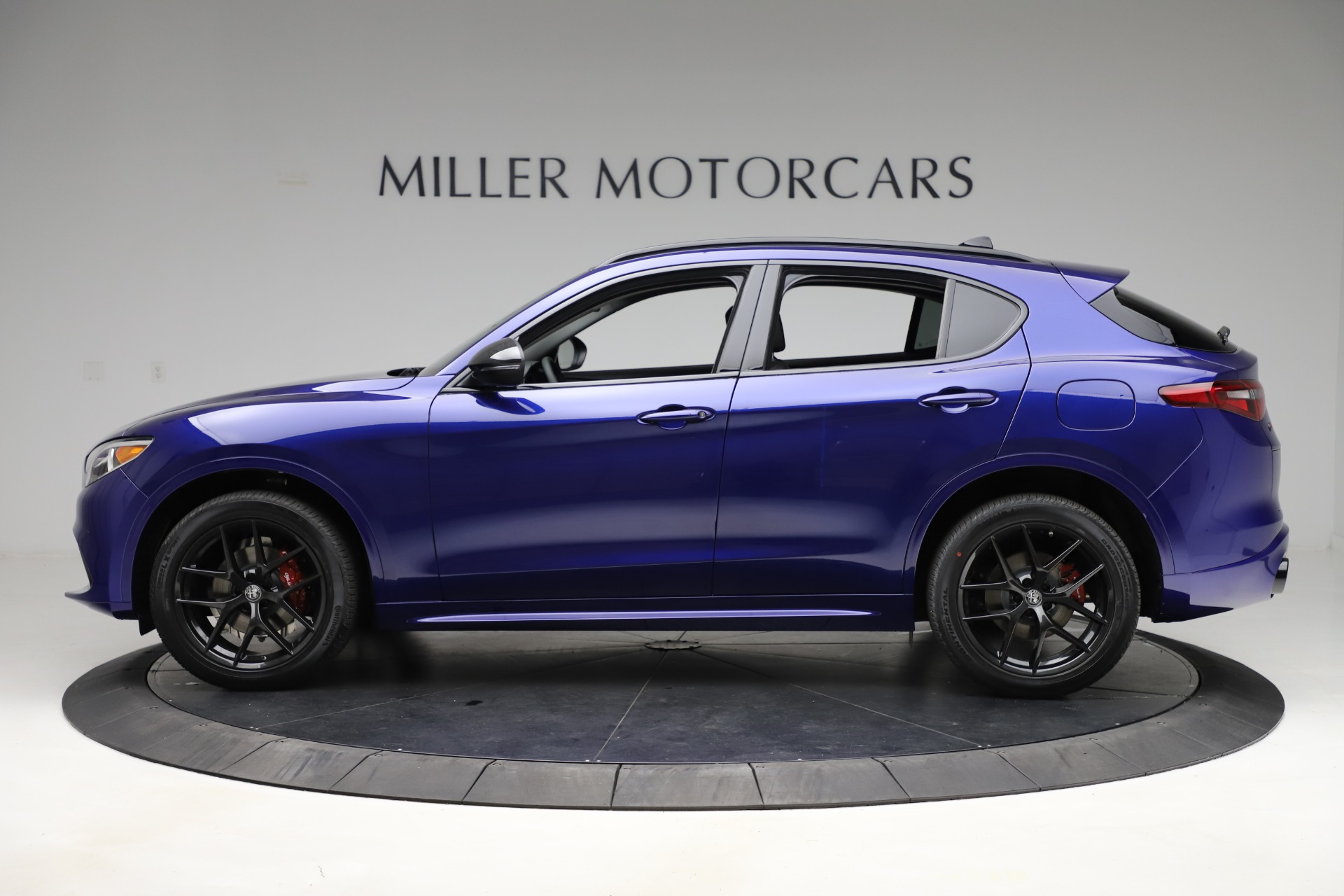 New 2020 Alfa Romeo Stelvio Ti Q4 | St. Petersburg, FL