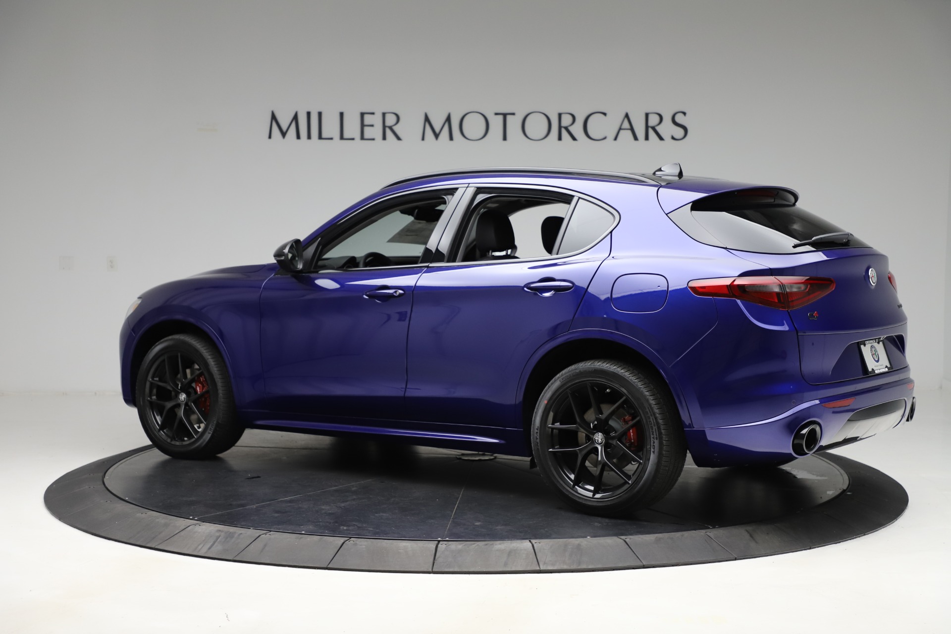 New 2020 Alfa Romeo Stelvio Ti Q4 | St. Petersburg, FL