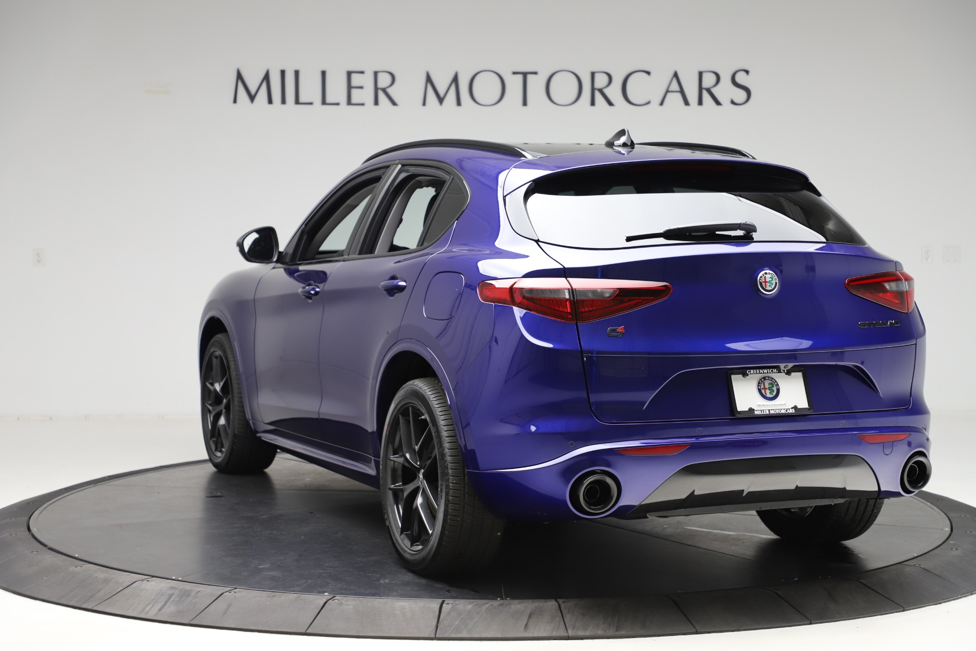 New 2020 Alfa Romeo Stelvio Ti Q4 | St. Petersburg, FL