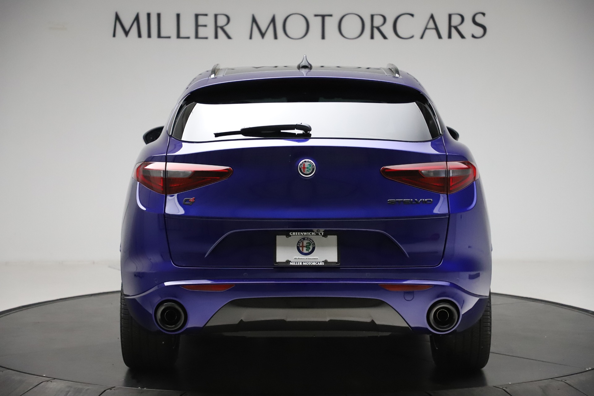 New 2020 Alfa Romeo Stelvio Ti Q4 | St. Petersburg, FL