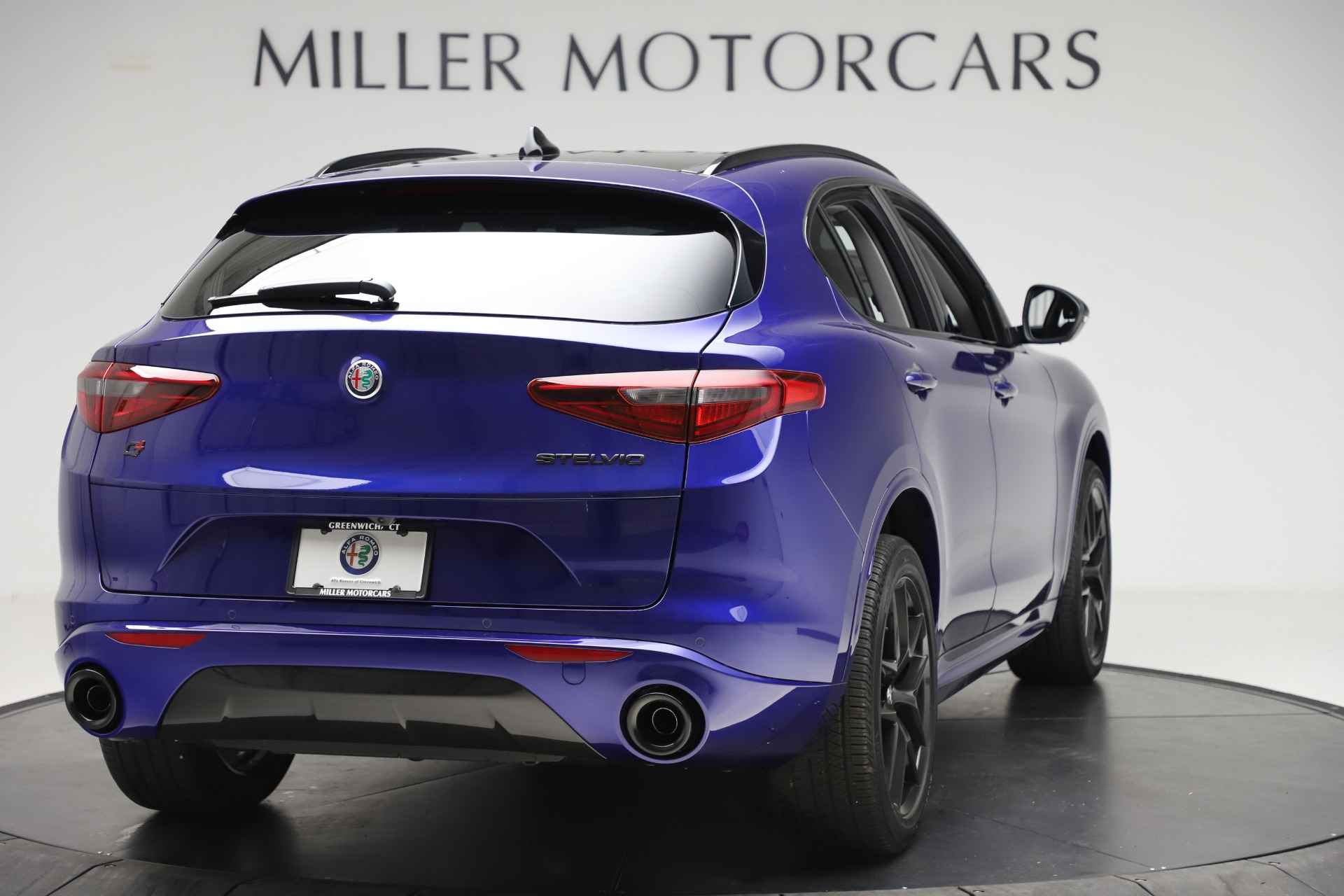 New 2020 Alfa Romeo Stelvio Ti Q4 | St. Petersburg, FL