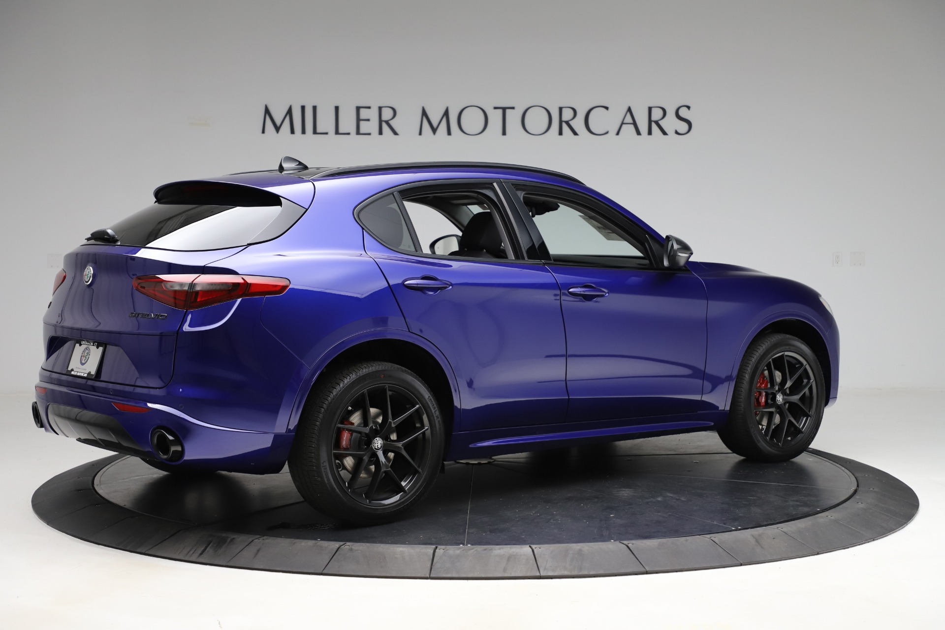 New 2020 Alfa Romeo Stelvio Ti Q4 | St. Petersburg, FL